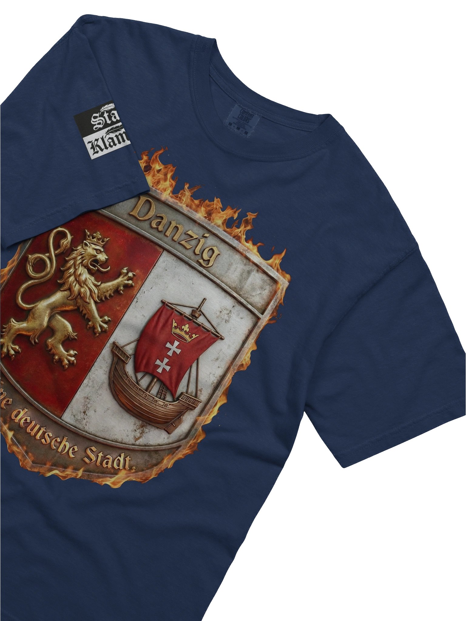 Danzig T-Shirt product image (7)