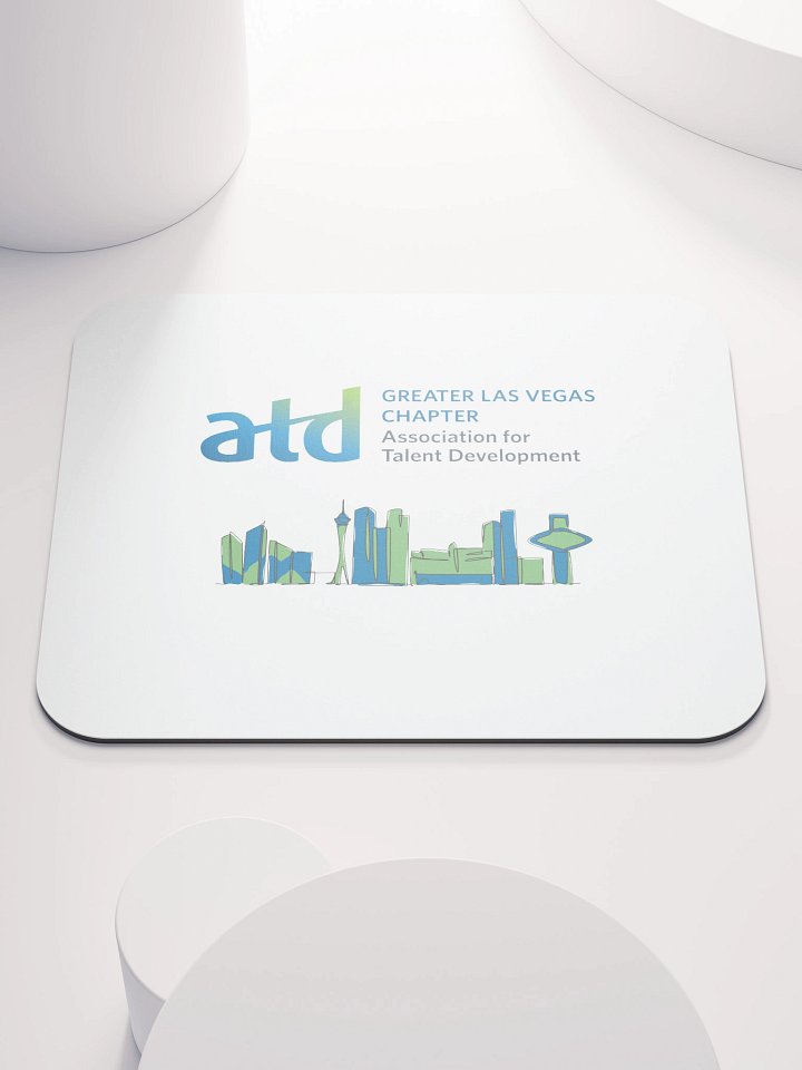 ATD Gr Las Vegas Chapter Mouse Pad product image (1)