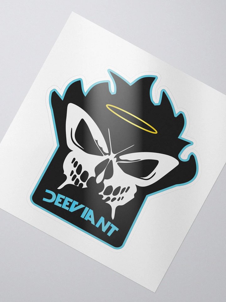 DeeVIant Sticker product image (2)