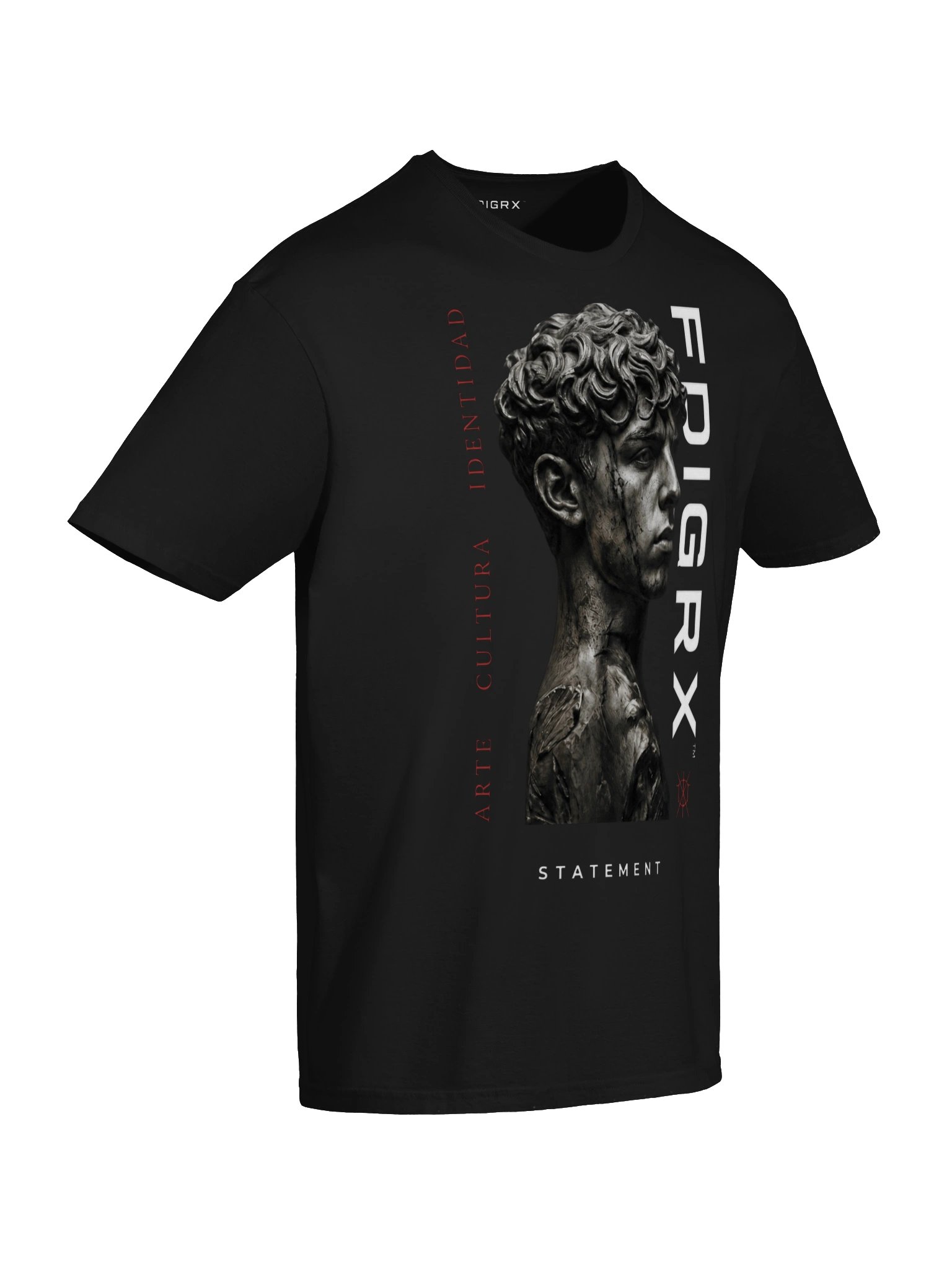 Playera FDIGRX "Statement" product image (6)