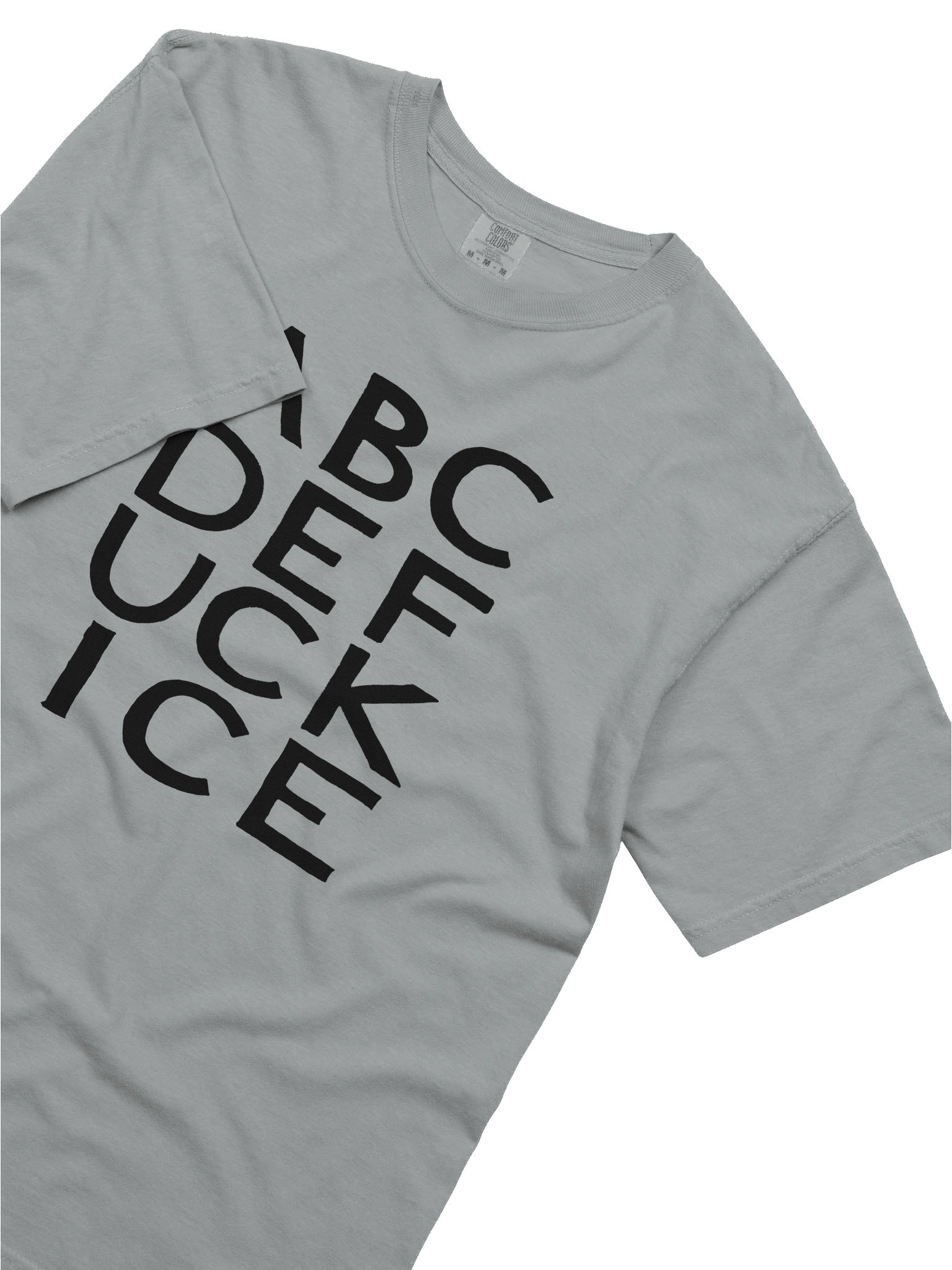 ABCDEFUCKICE Light product image (5)