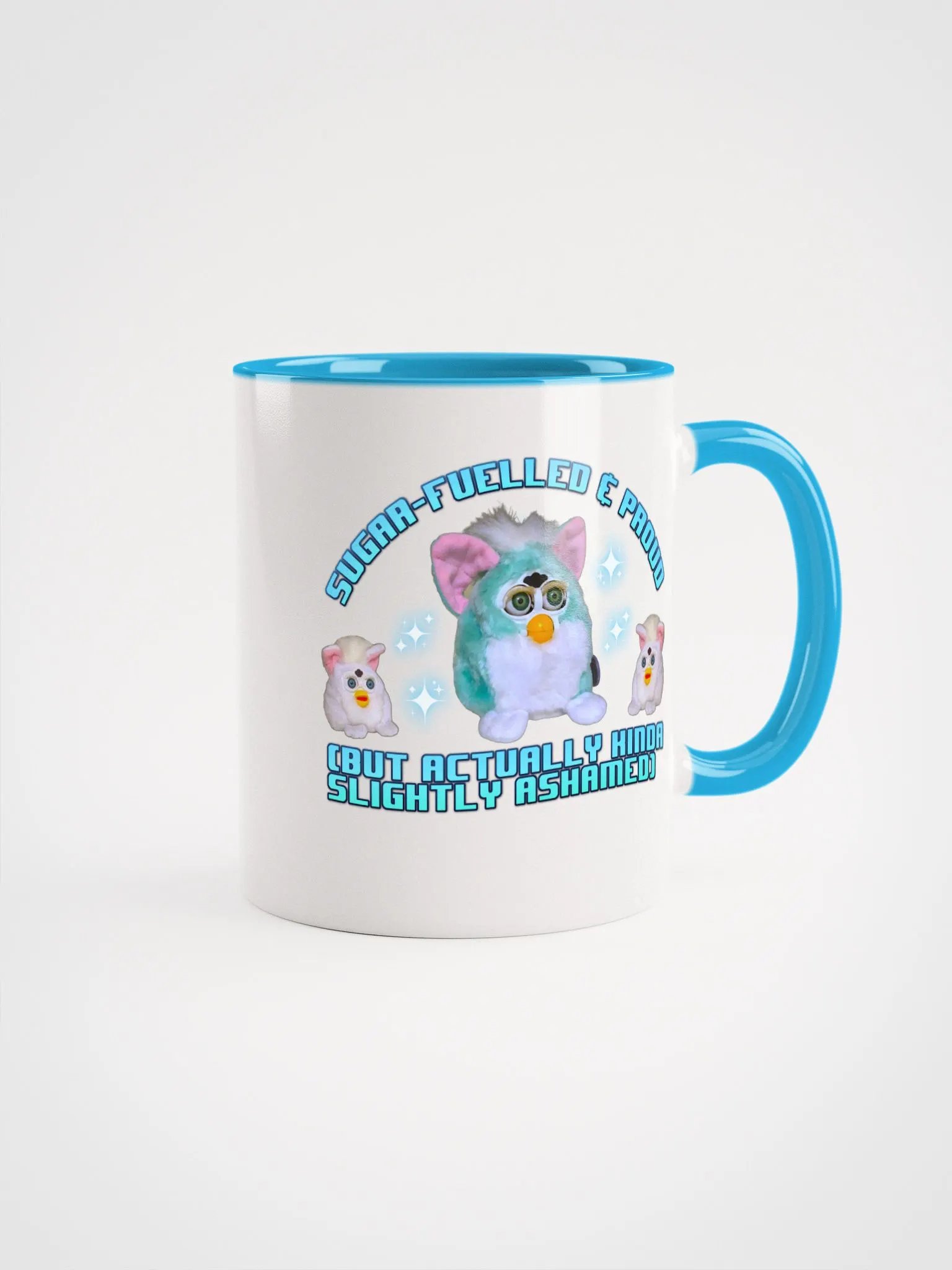 Sugar-Fuelled Mug product image (12)