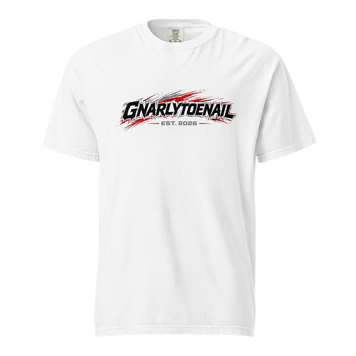 GnarlyToenail Est. 2026 Tee product image (2)