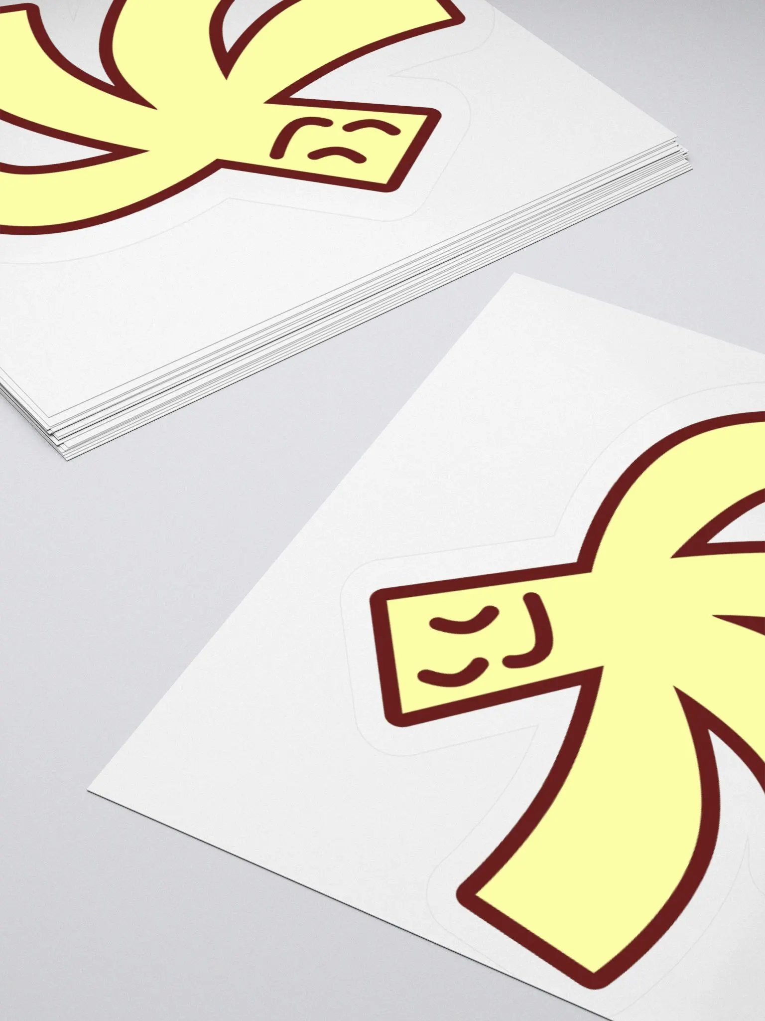 Partygoer Sticker =) product image (4)
