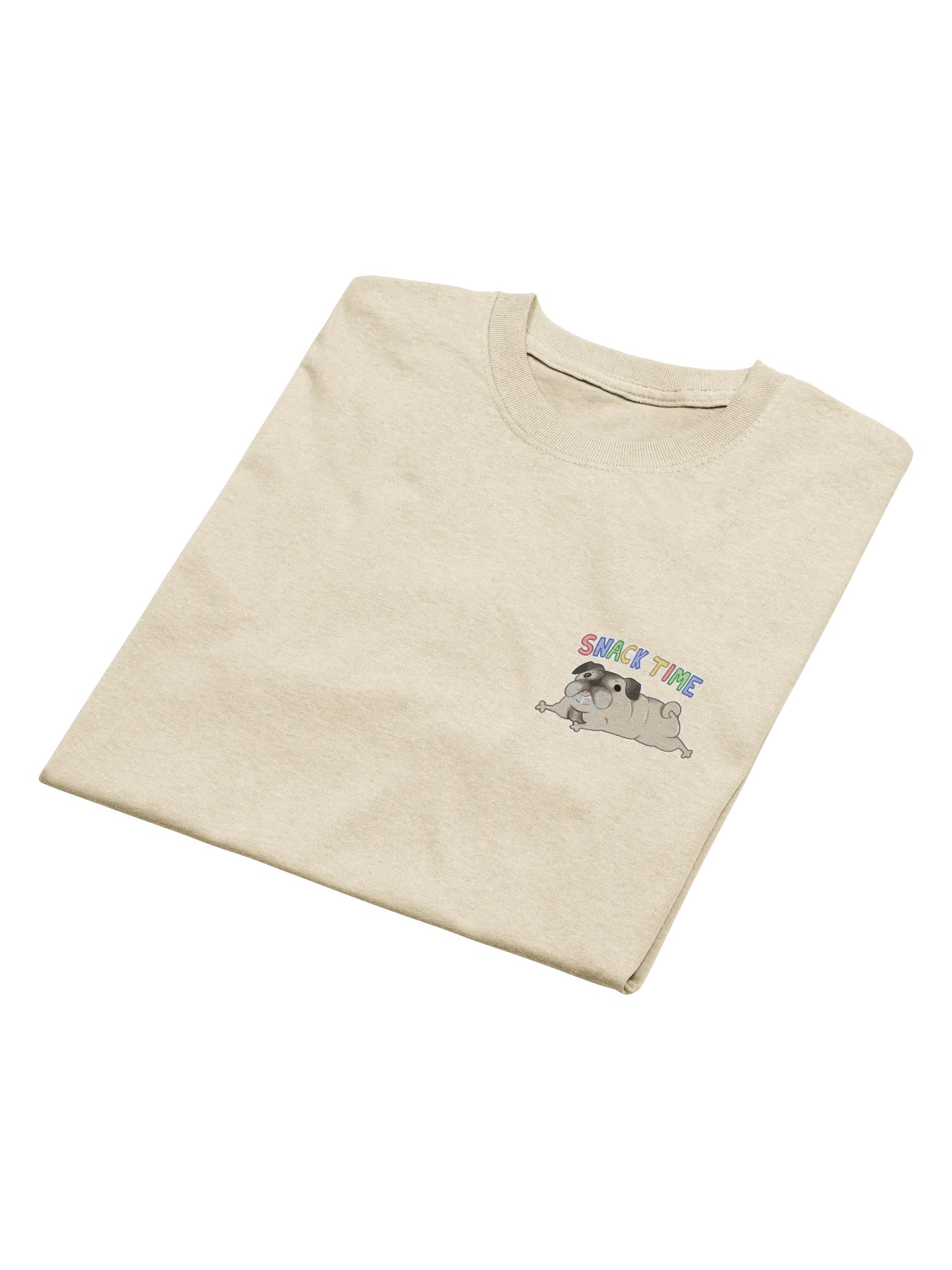 [Unisex Tee] Snack Time product image (31)