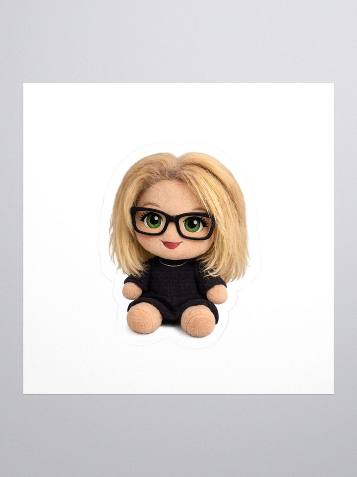 Mishmosh Plus Doll stickers product image (1)