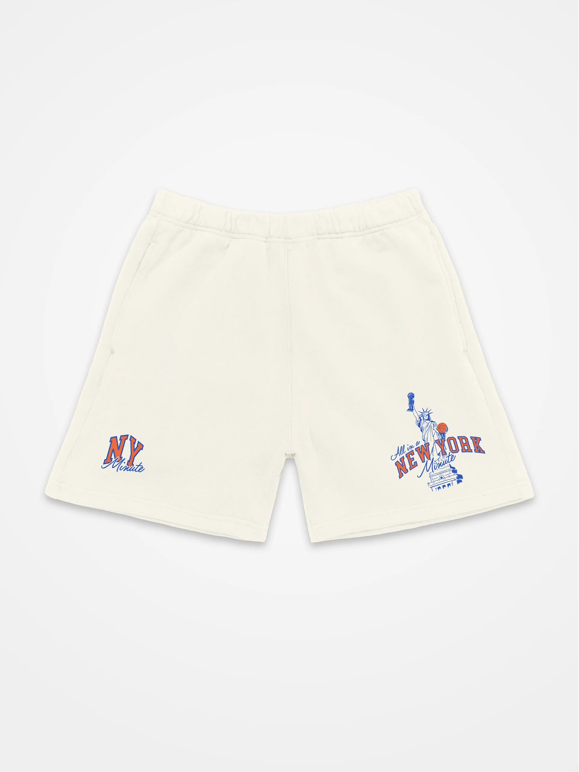 New York Minute Gym Shorts product image (1)