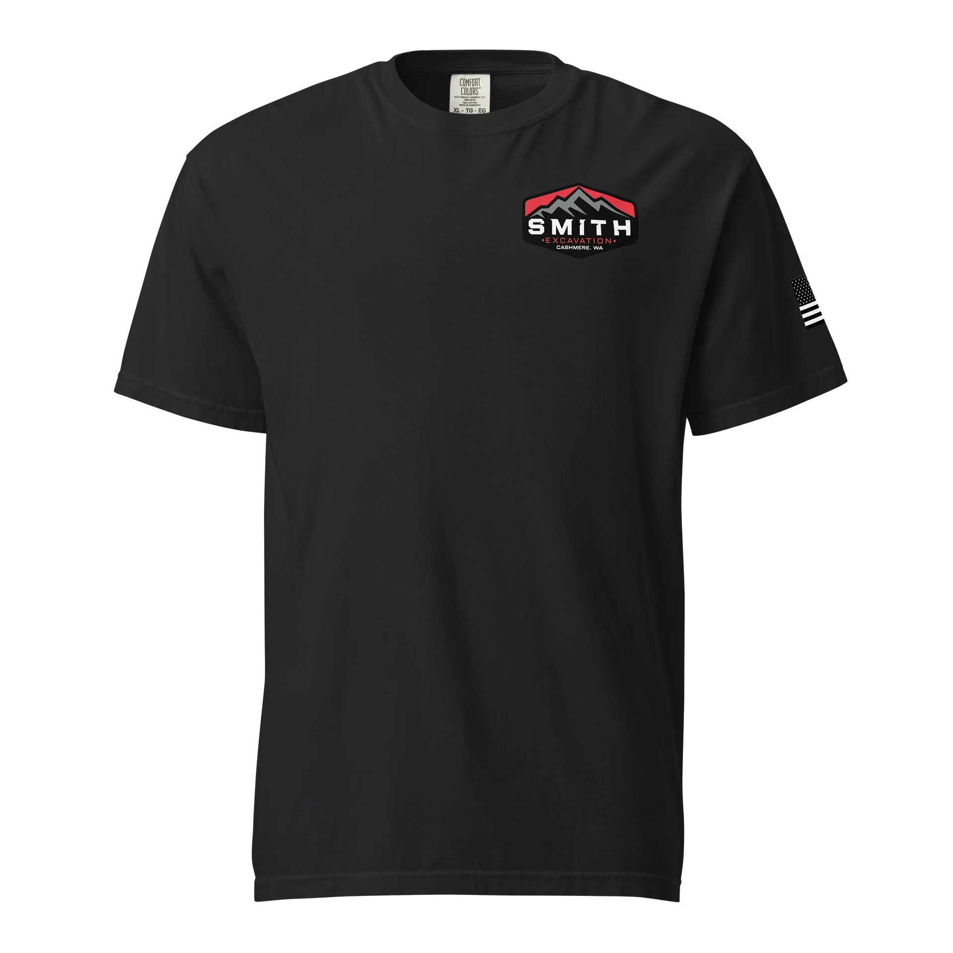 Black T product image (1)