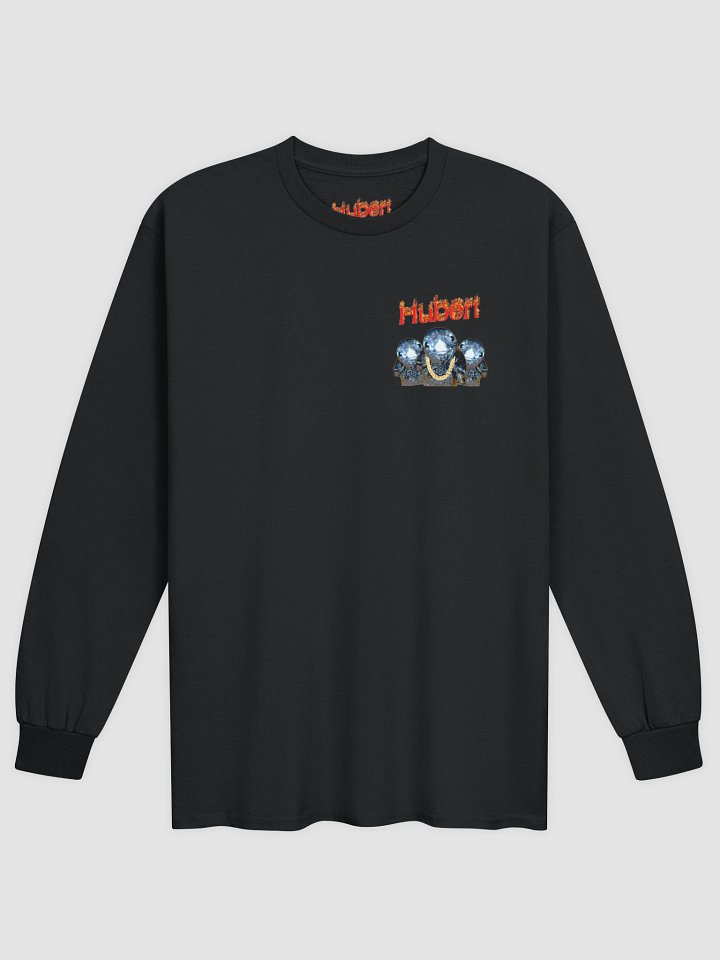 Hubert Fire Longsleve Shirt product image (1)