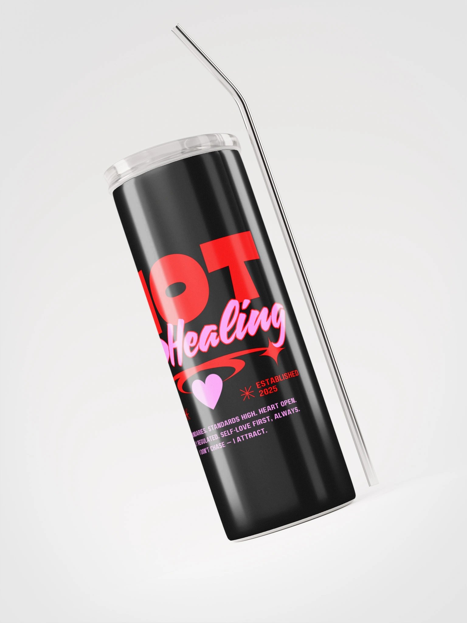 hot and healing tumbler product image (3)