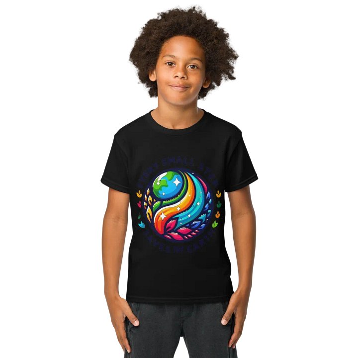 Earth Guardian Youth Tee product image (1)