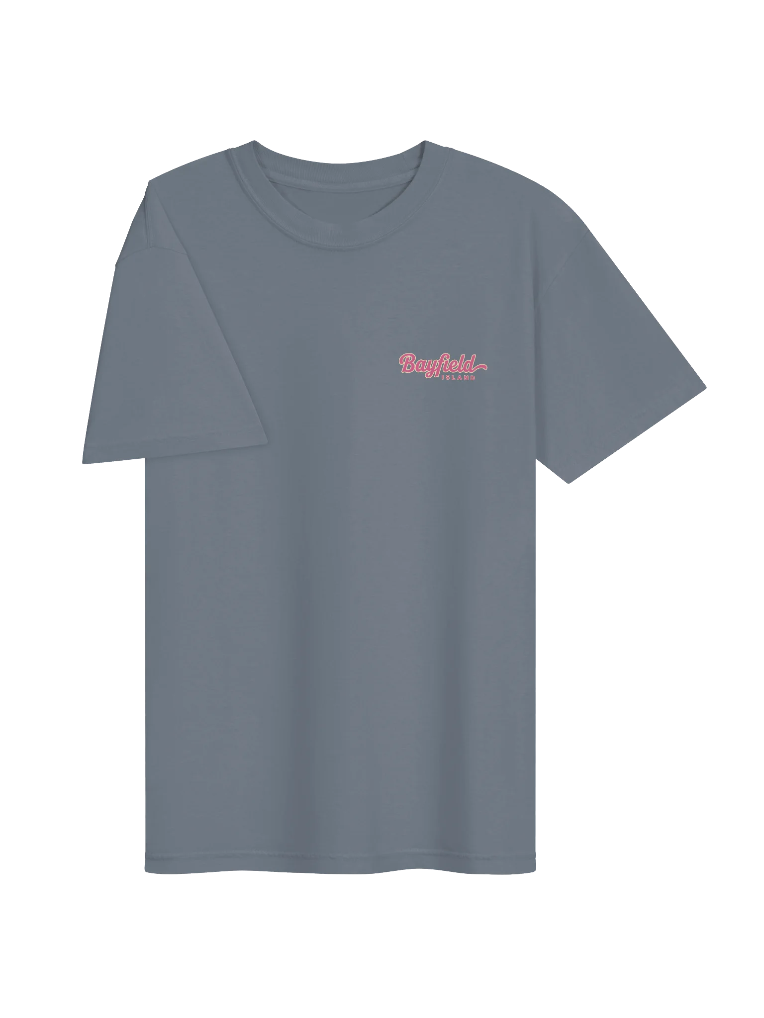 Bayfield Island Minimal Logo Tee product image (16)