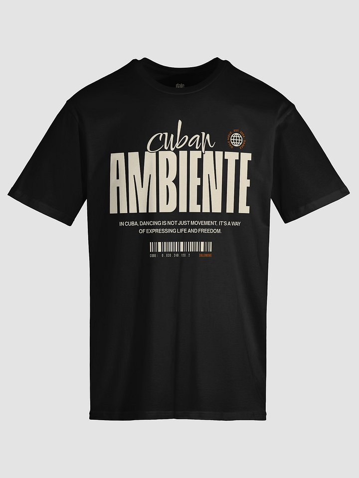 Dale's Bold Statement T-Shirt product image (1)
