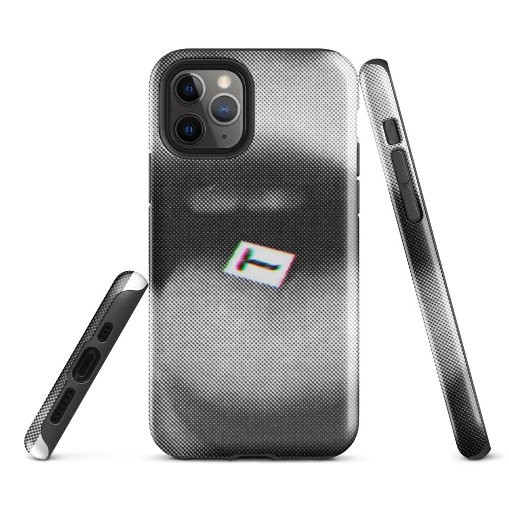 LSDTAO - iPhone Case product image (2)
