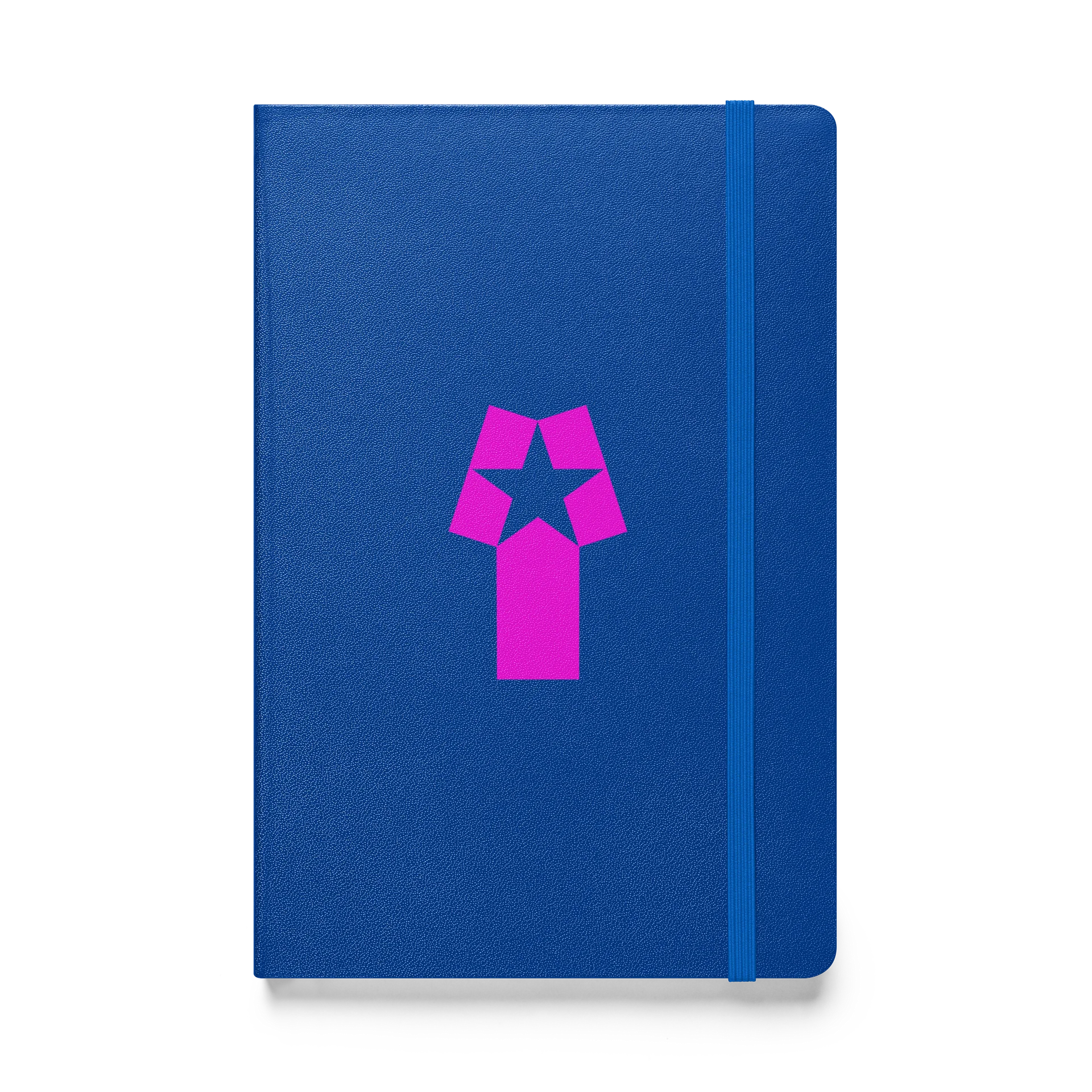 Phi Star Notebook product image (1)