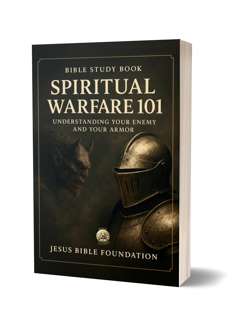Bible Study Book Spiritual Warfare 101: Understanding Your Enemy and Your Armor product image (1)