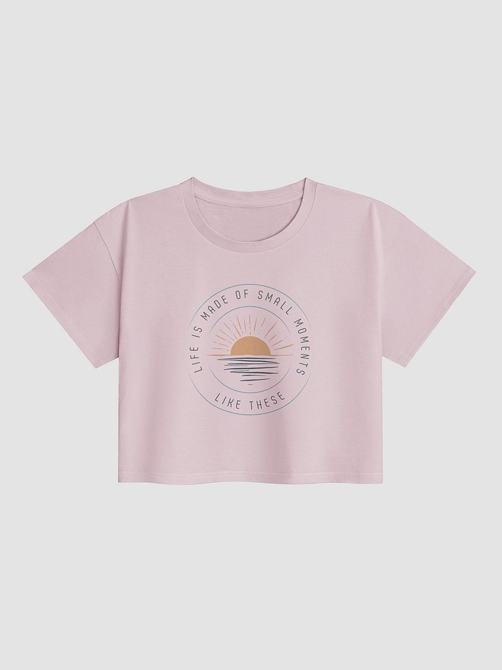 Small Moments Crop Top product image (1)