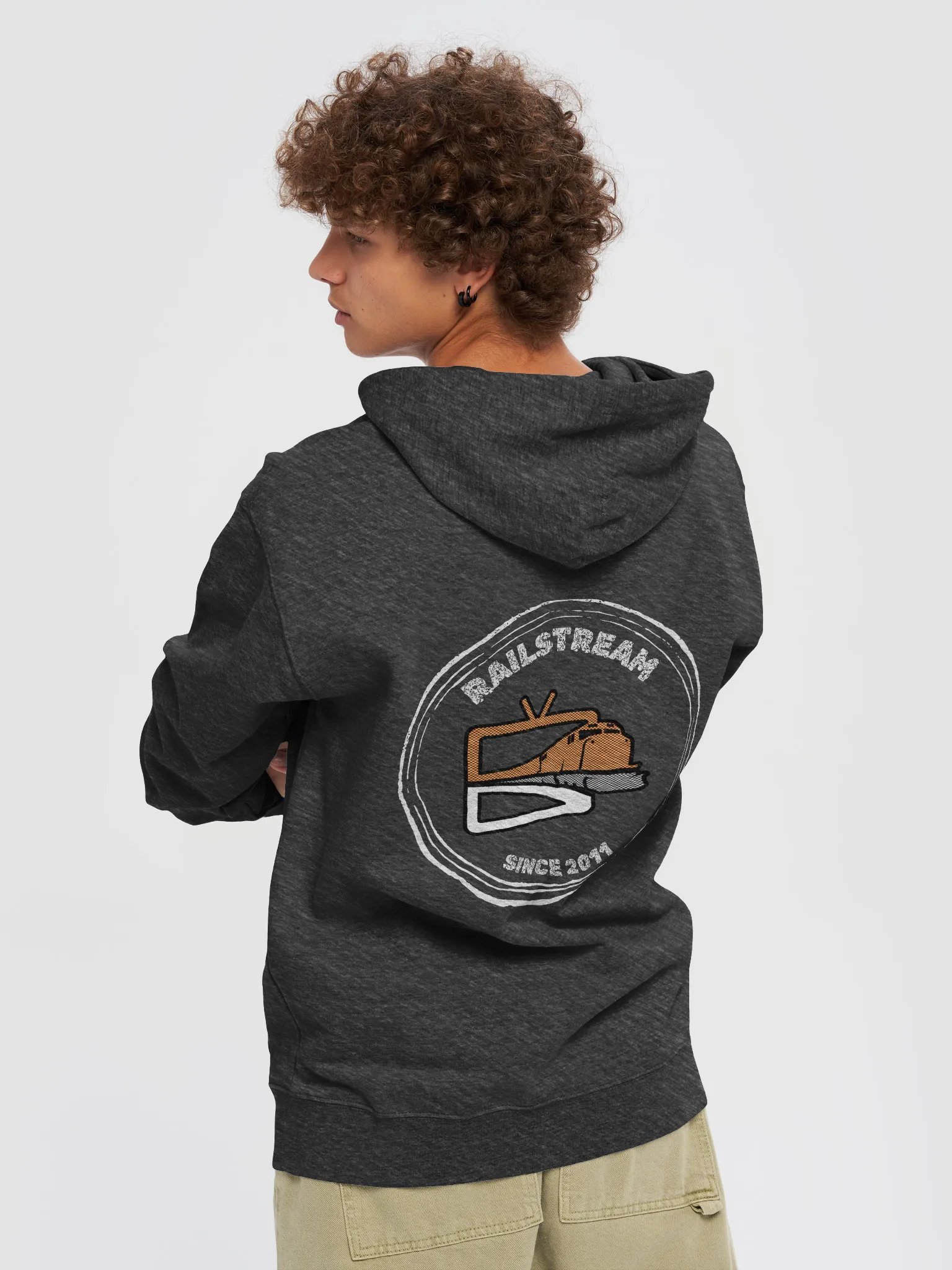 Since 2011 Zipped Hoodie product image (6)