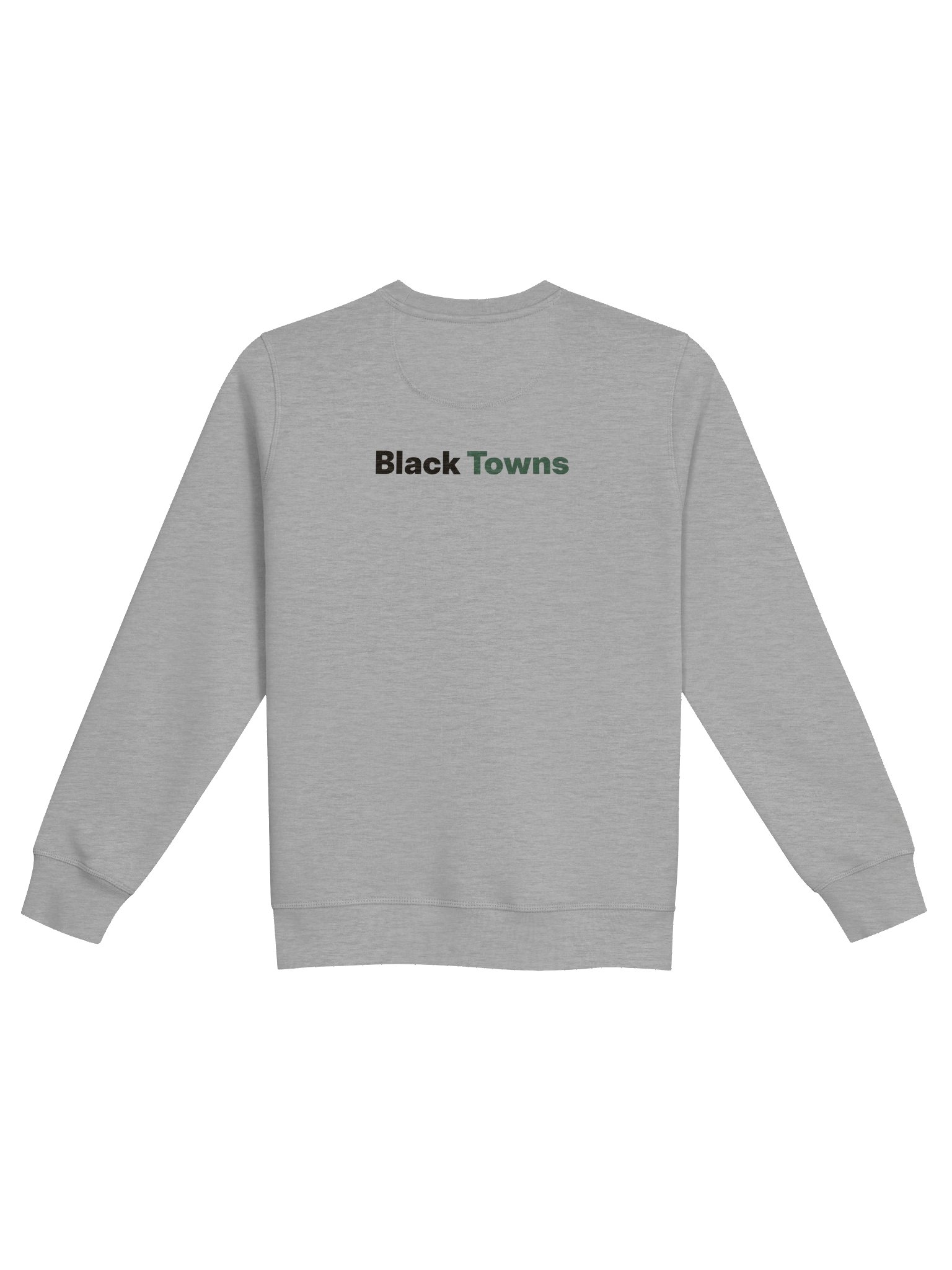 Ash sweatshirt - minimalist product image (2)