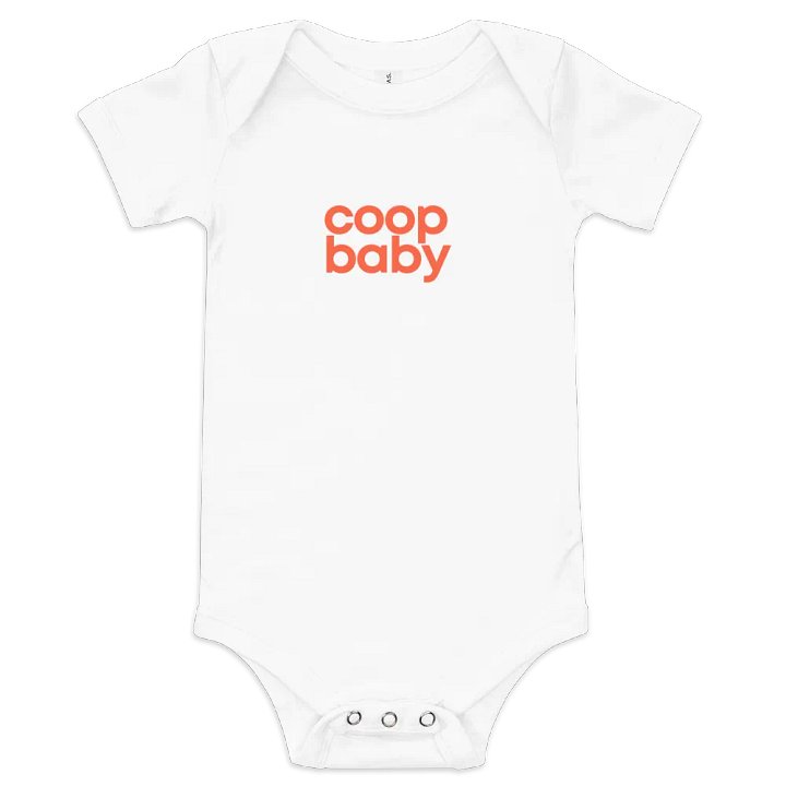 COOPBABY Onesie product image (1)