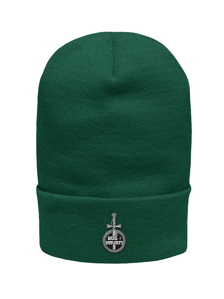 Honor and Heritage Cuffed Beanie product image (3)