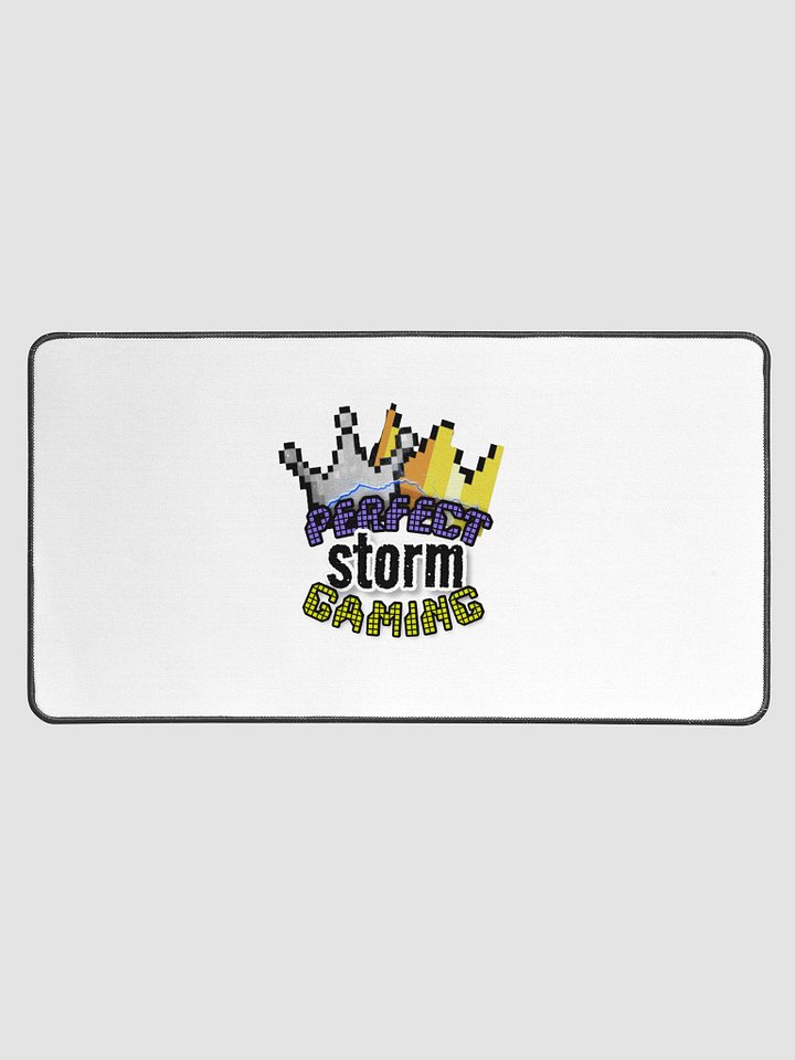 Crown & Full Logo Design Mat product image (1)