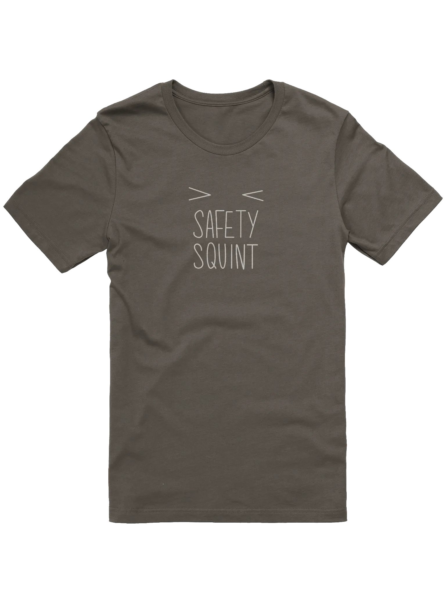 Safety Squint Tee product image (1)