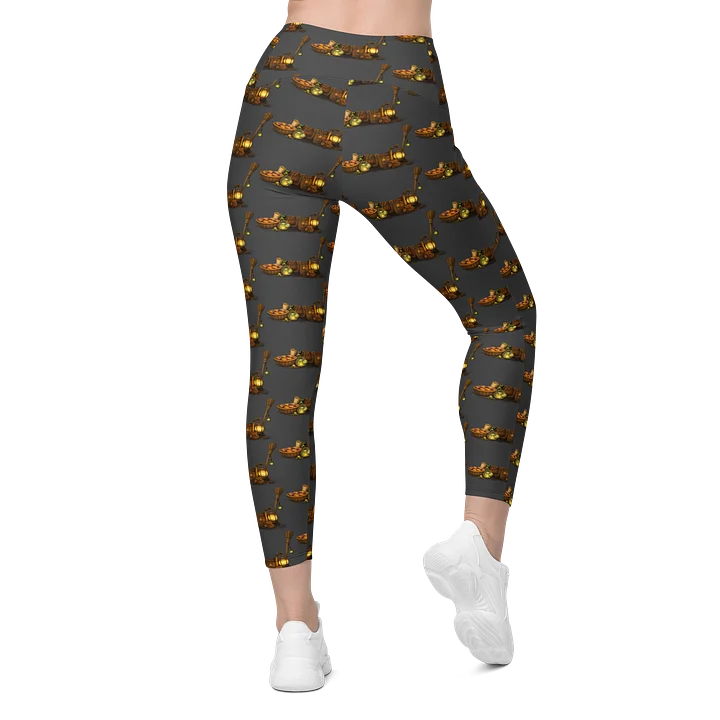 Kingdom Grovelings 3 All-Over Leggings product image (2)