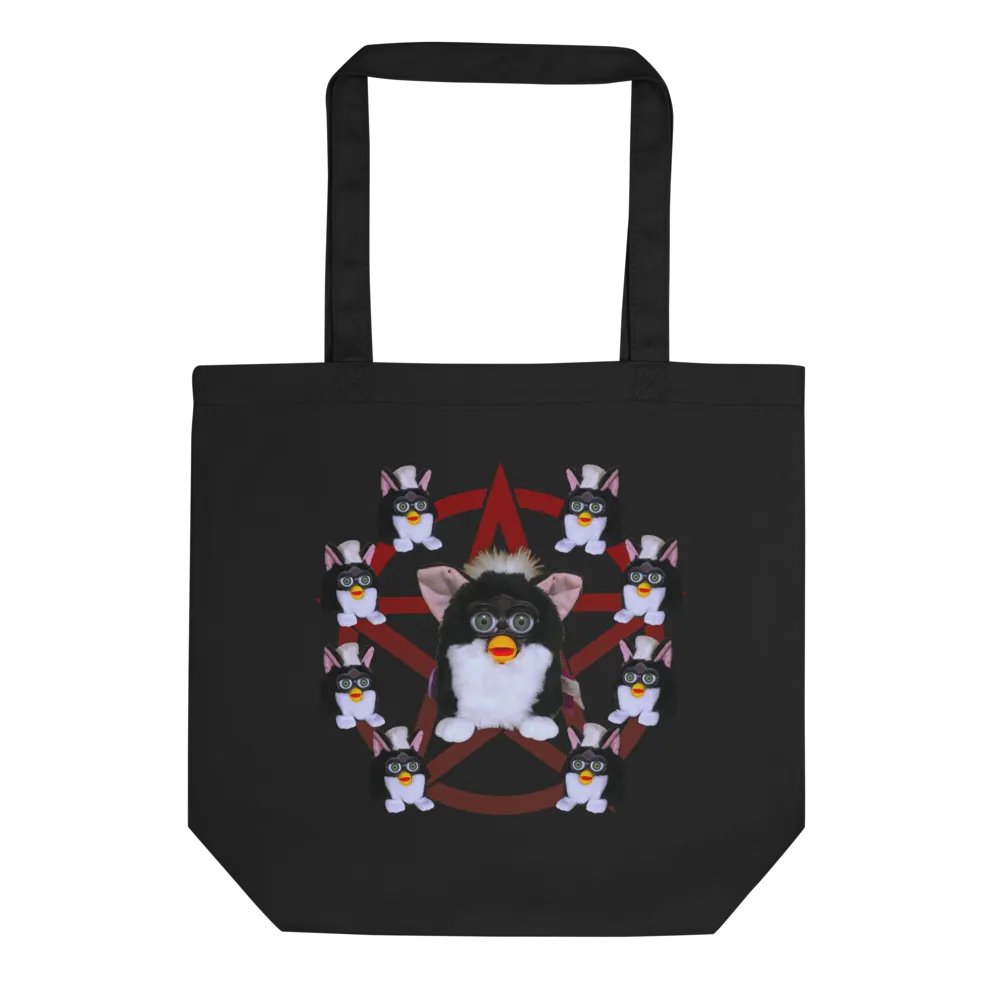 Cow Liver Summon Tote Bag product image (1)