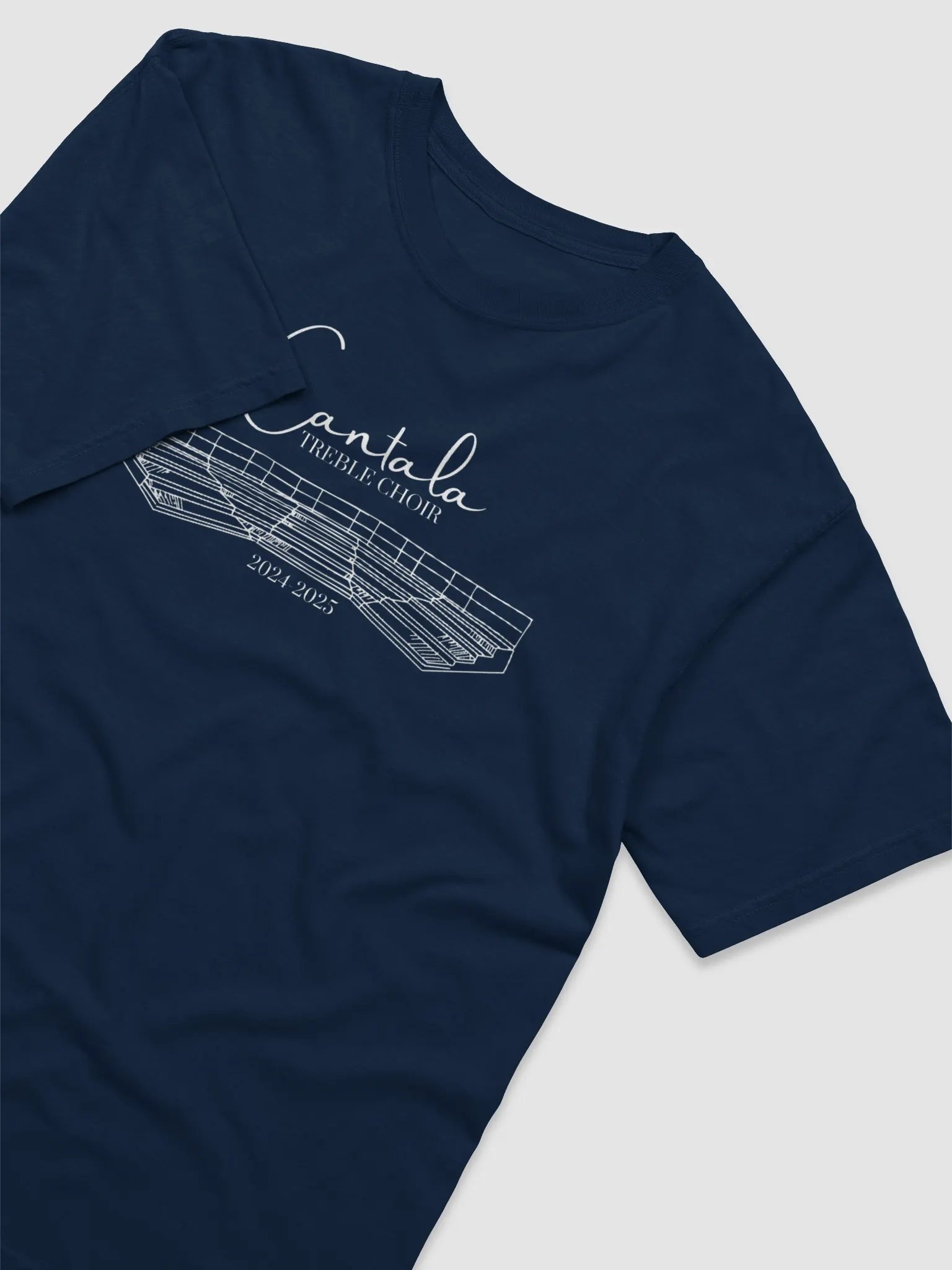 Cantala Roster 2024-25 Tee product image (3)