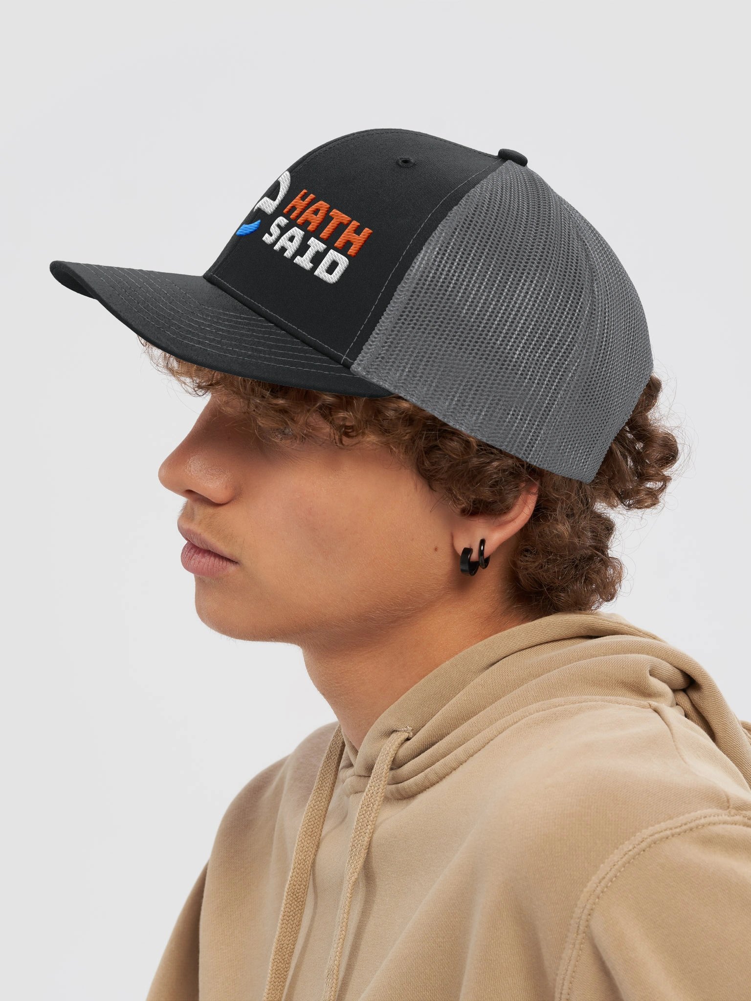 Yea God Hath Said - Stylized product image (13)