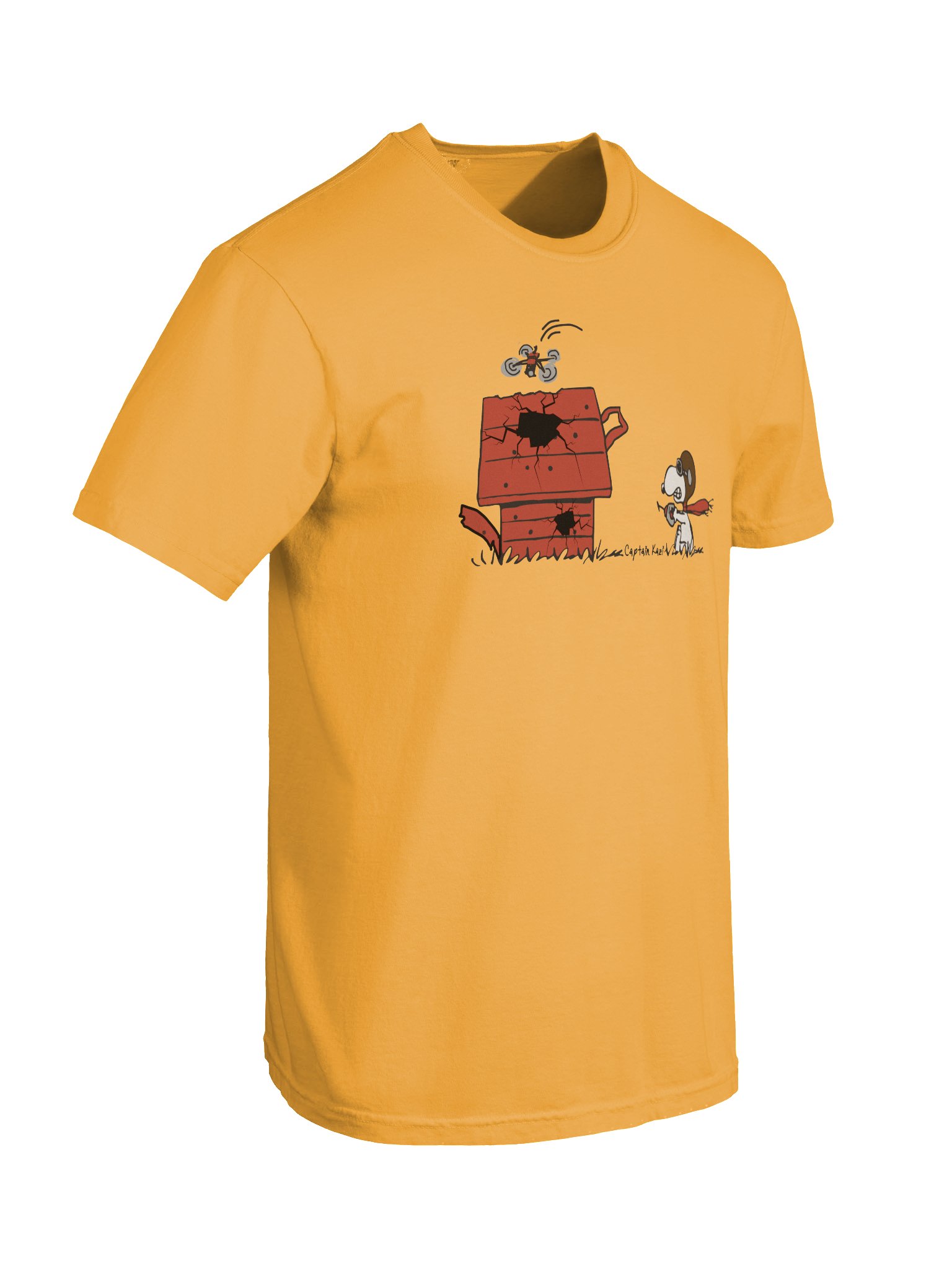 Snoop Basher T product image (4)