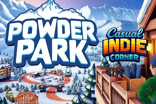 During tomorrow's Premiere of Casual Indie Corner CasualCoo will feature a second game called Powder Park! Come see if Casual...