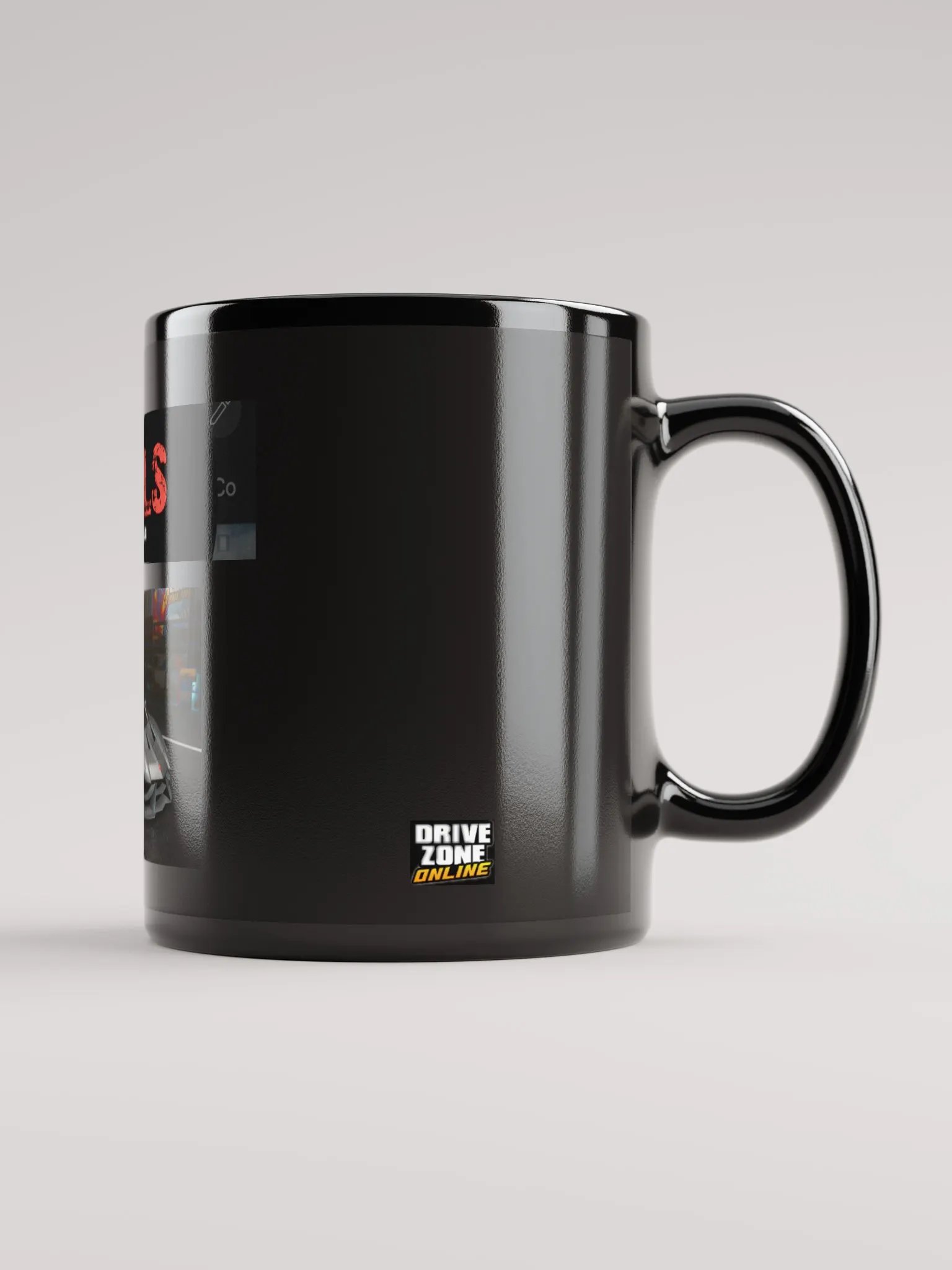 DEVILS Drive Zone Mug product image (2)