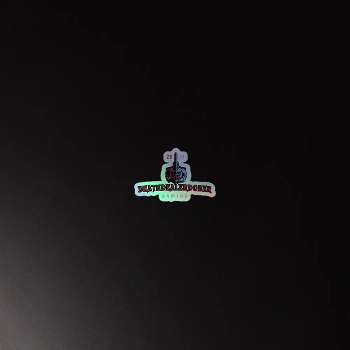 DeathDealerDober Sticker product image (4)