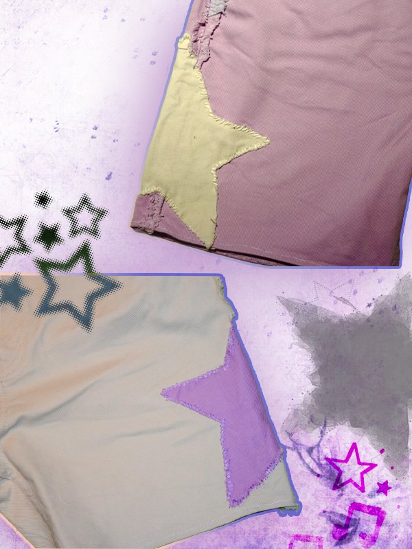 Star Shorts product image (2)