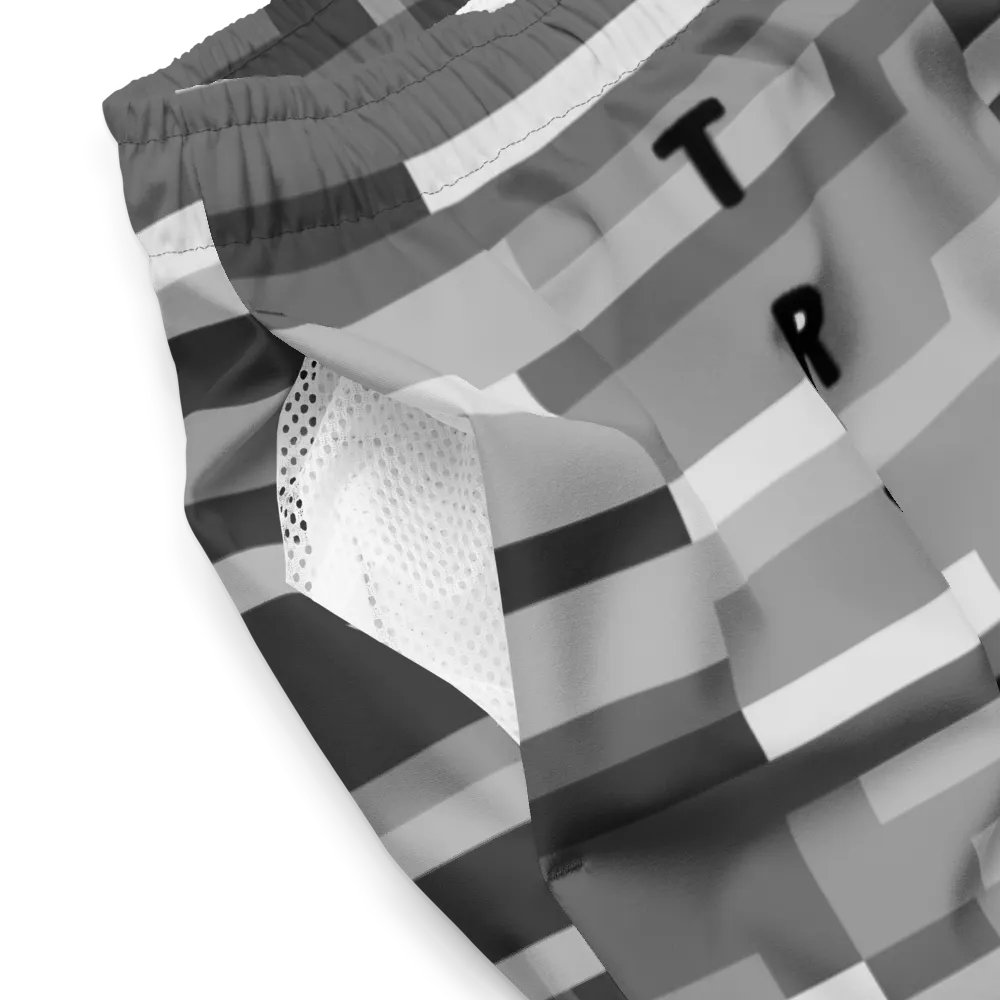 Try Hard Swim Trunks product image (4)