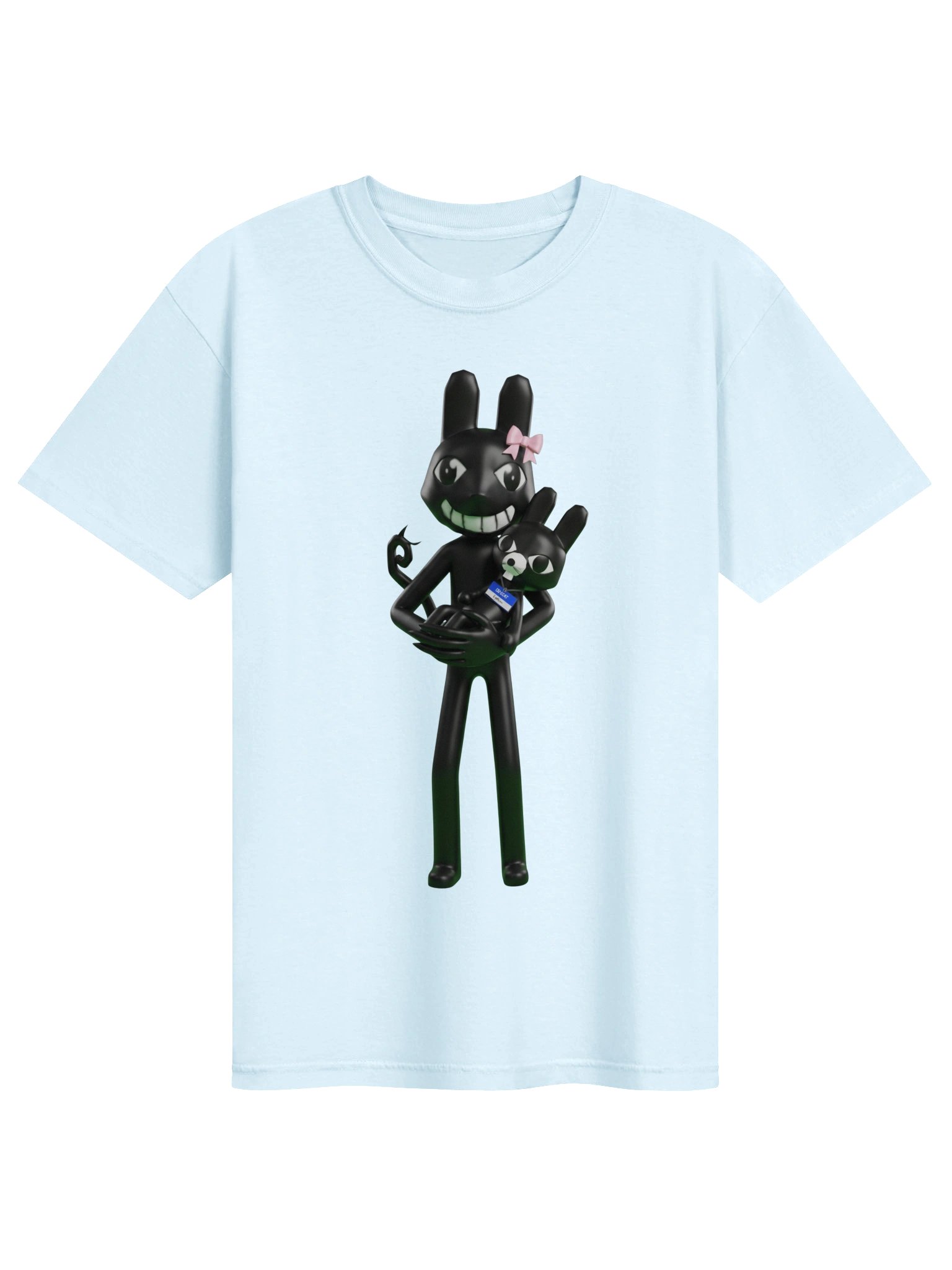 Ratthew & Ratina T-Shirt – Cute Creepy Hospital Aesthetic Unisex Tee product image (19)