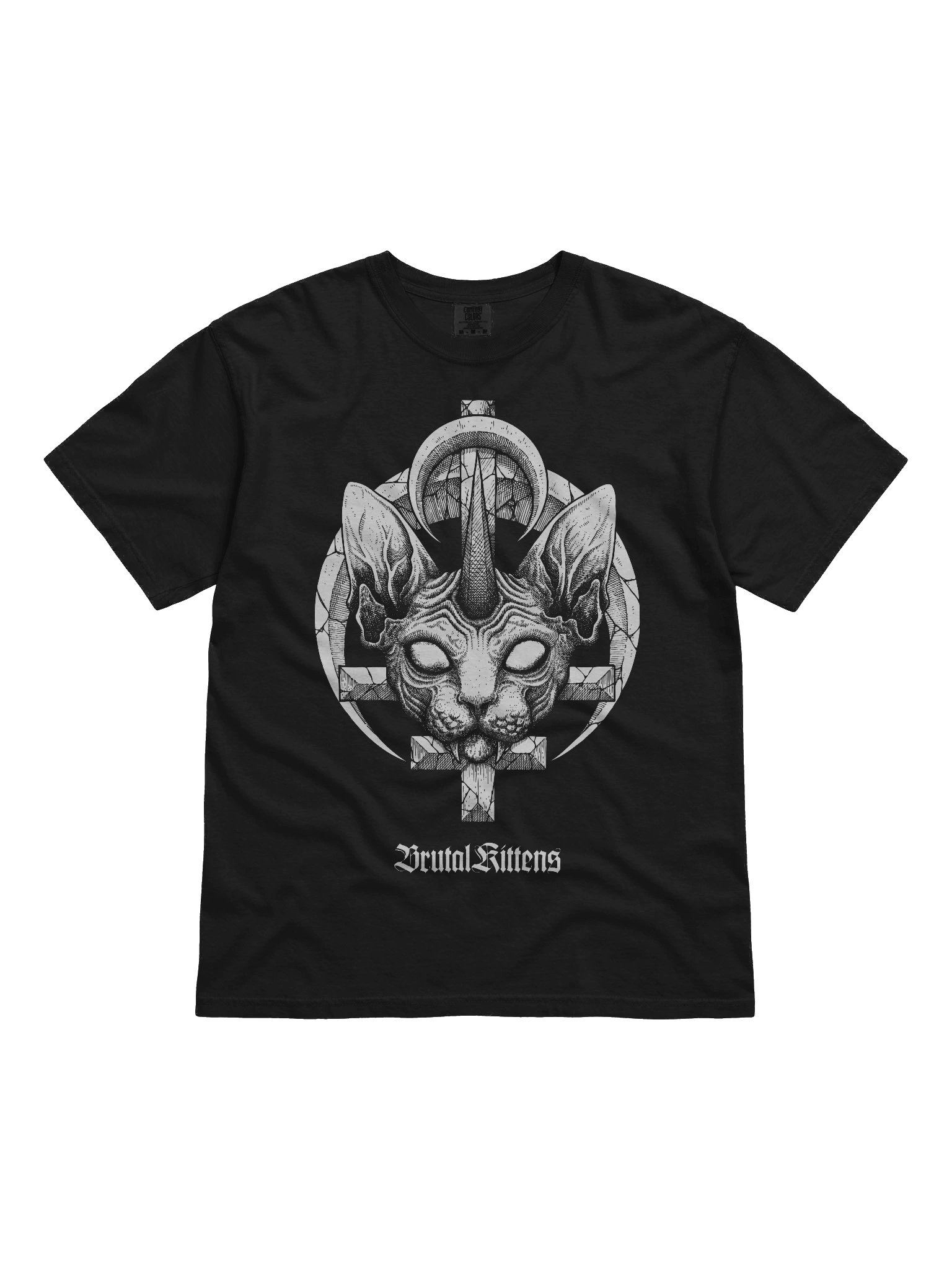 Vampire Sphynx Cat - Tee product image (1)