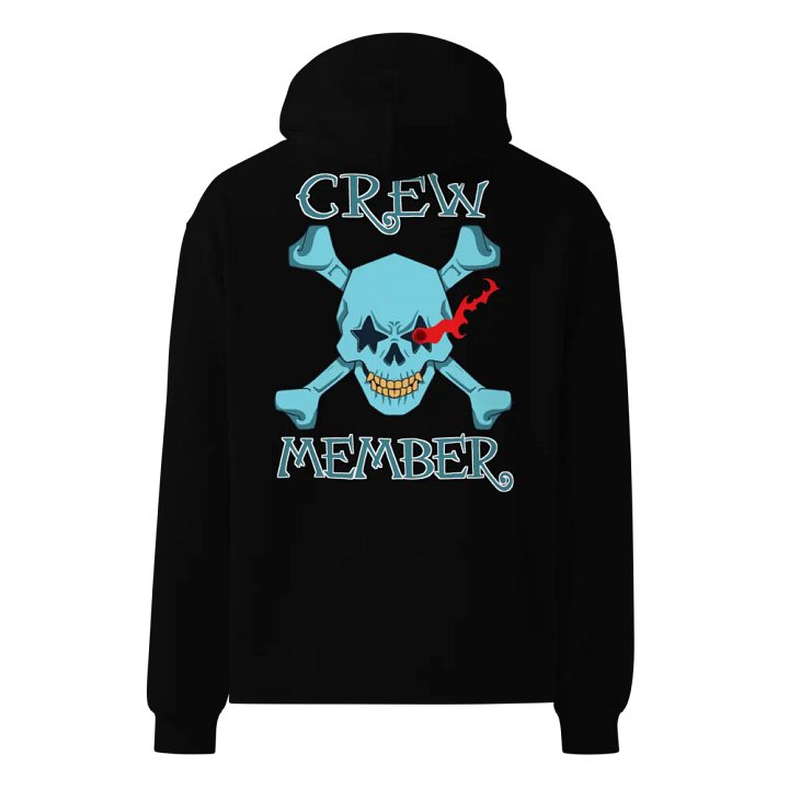 Crew Member Hoodie product image (1)
