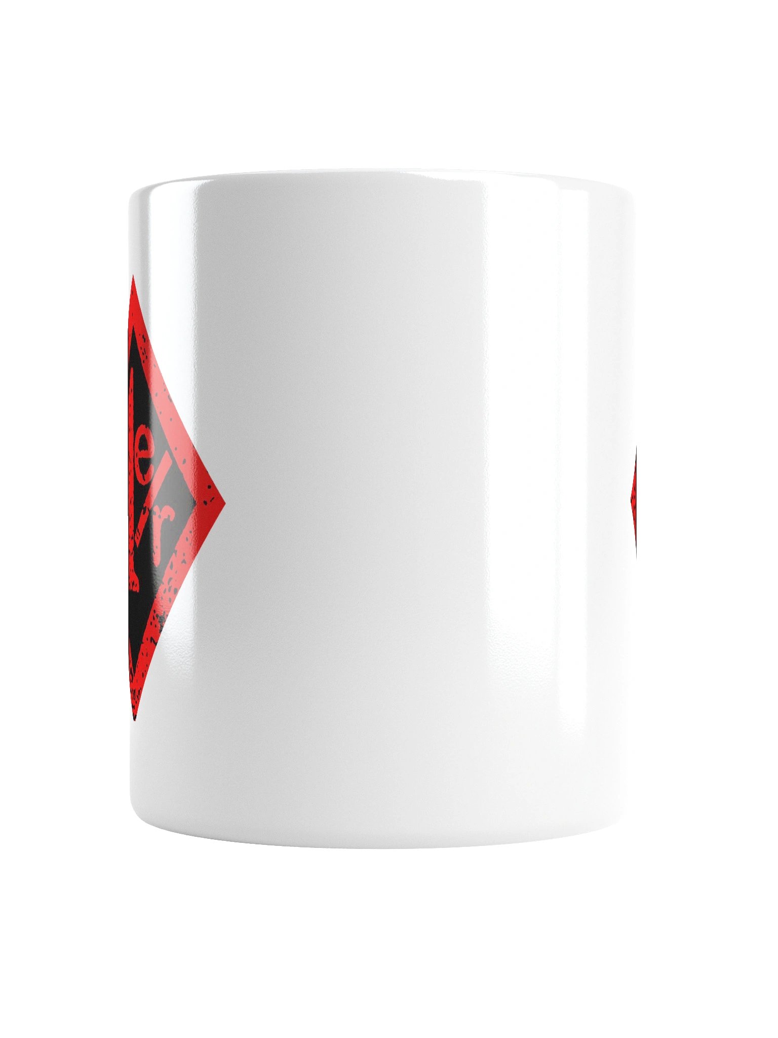 1%er Patch Mug (White) product image (6)