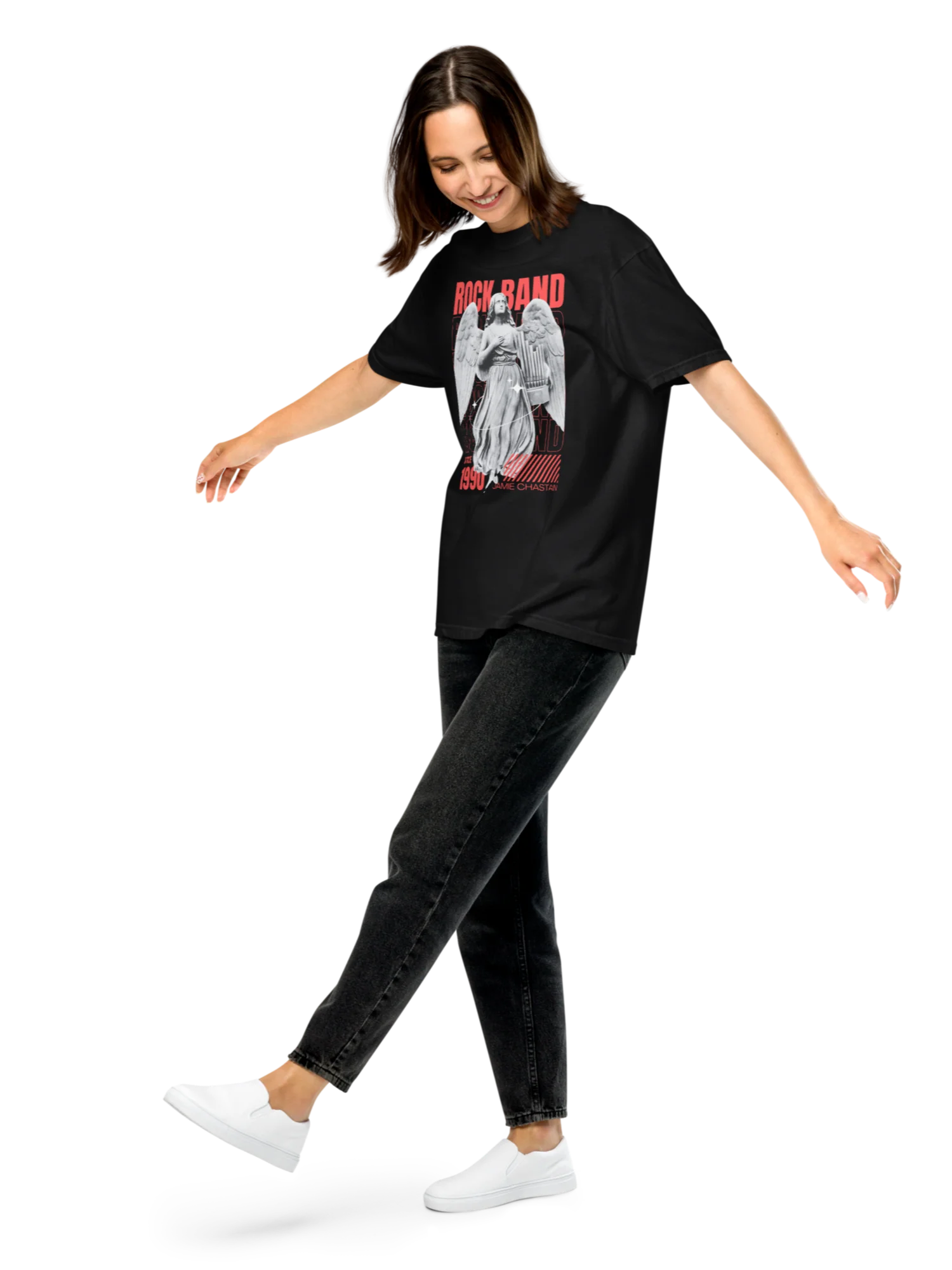 Rock Band '90 Angel Tee product image (12)