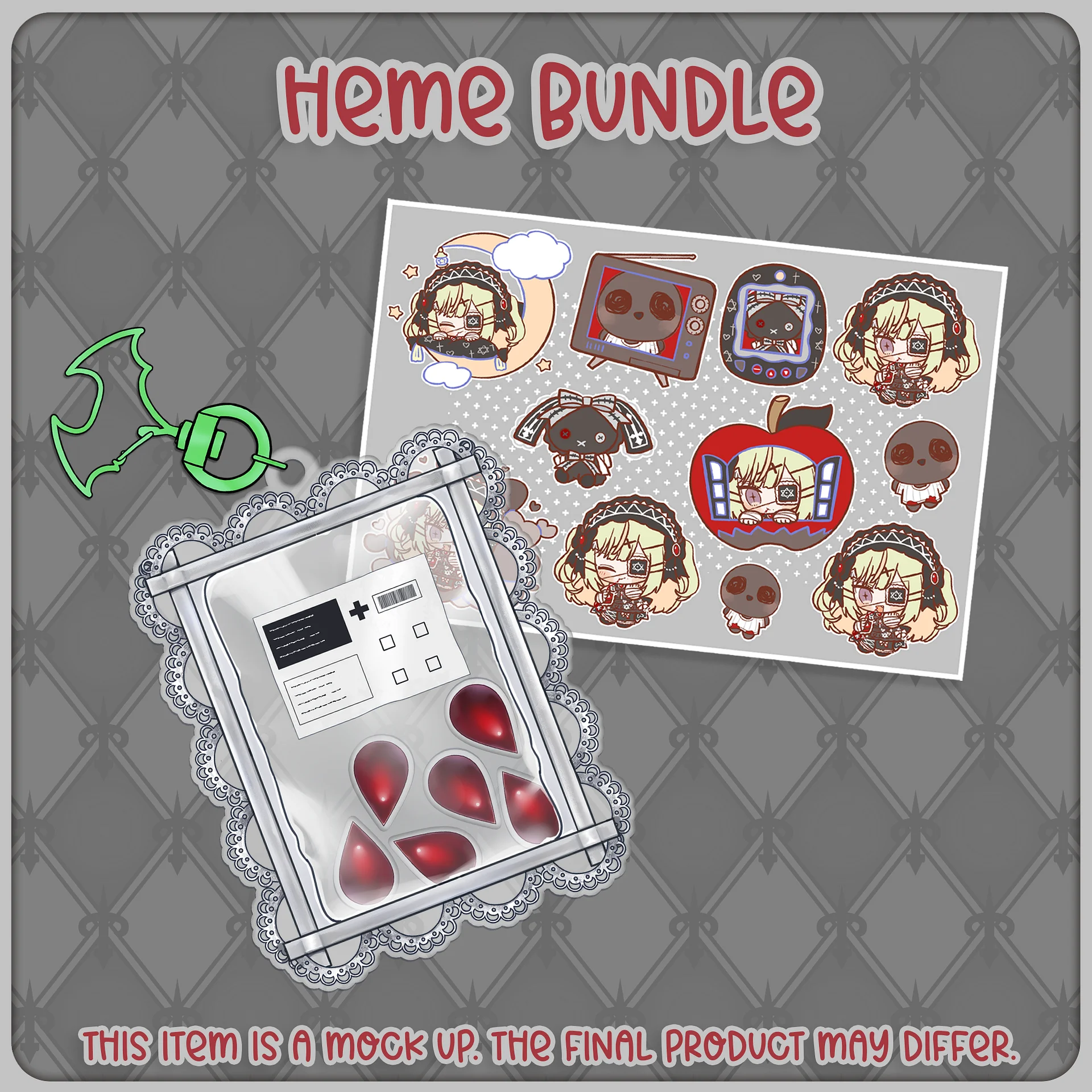 Heme Bundle [PREORDER] product image (1)