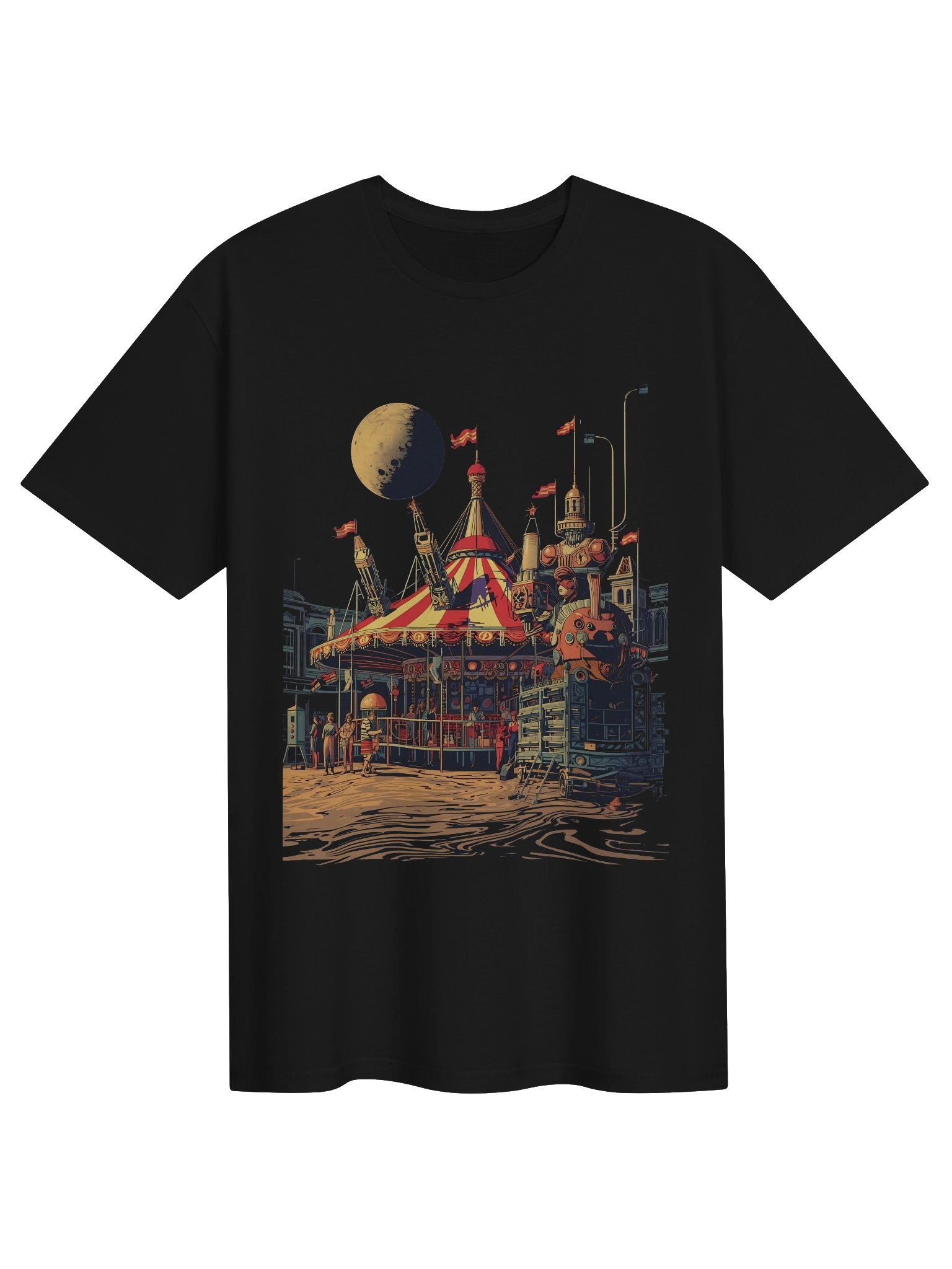 Twilight Carnival T-Shirt product image (1)