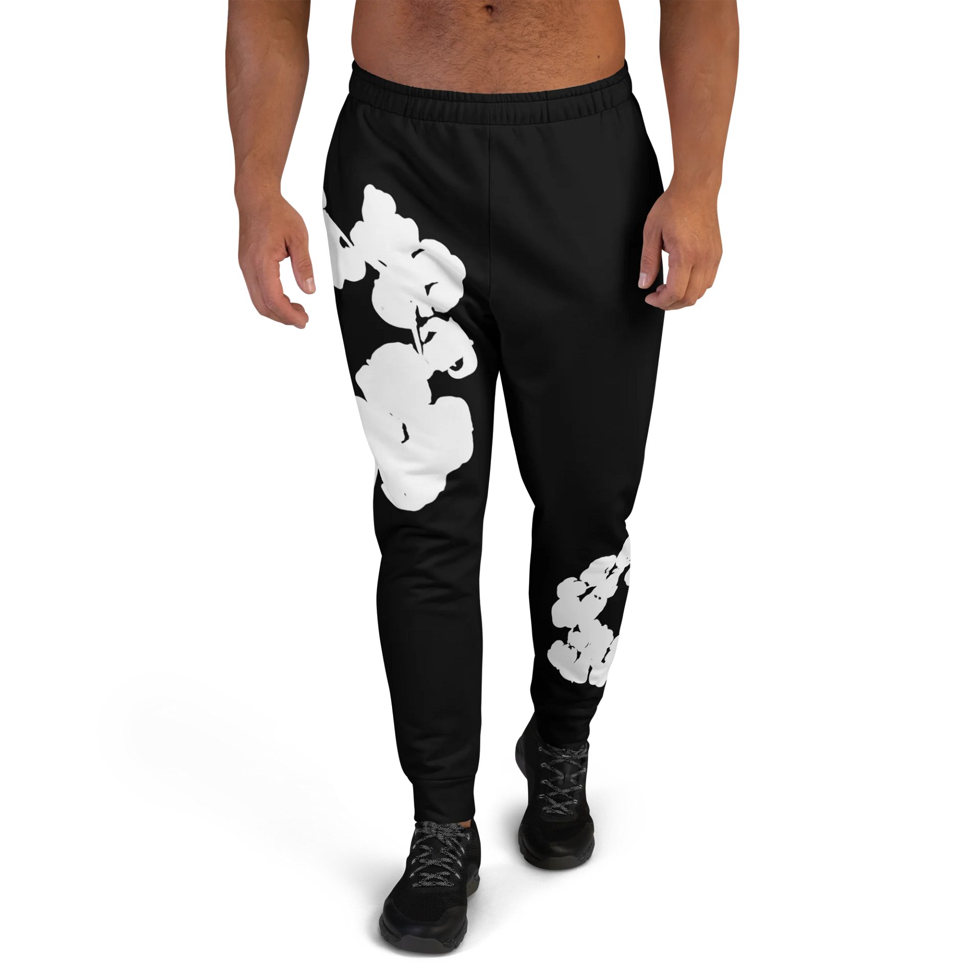 Floral Scene Joggers product image (2)