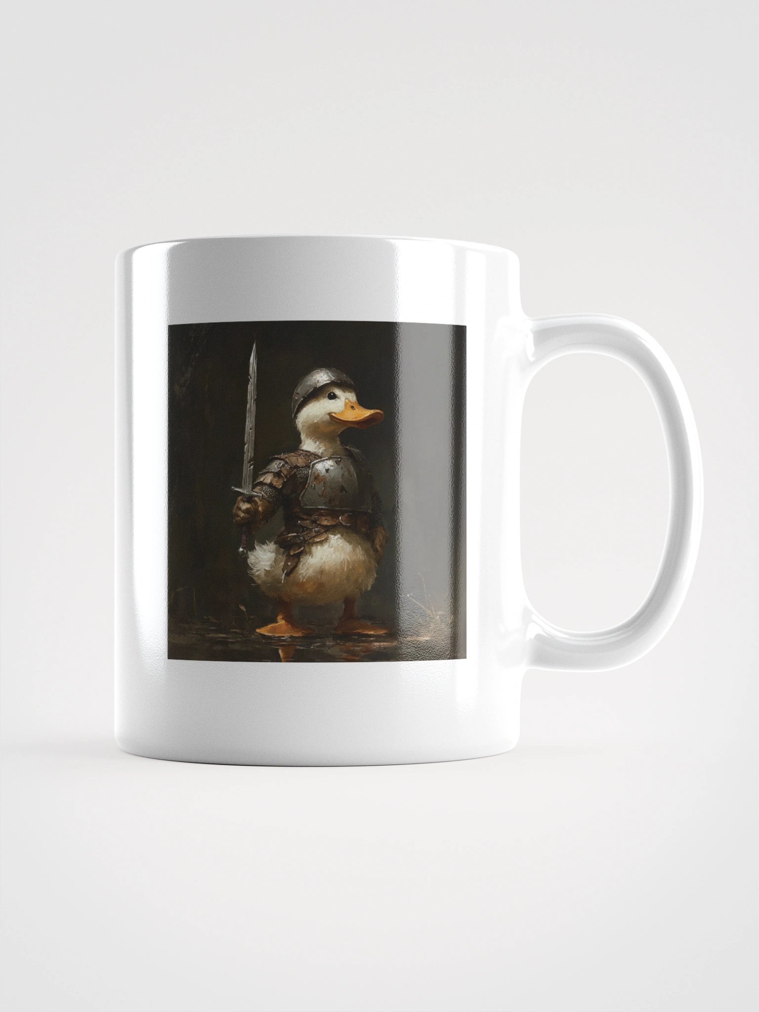 A Quick Duck Mug product image (1)