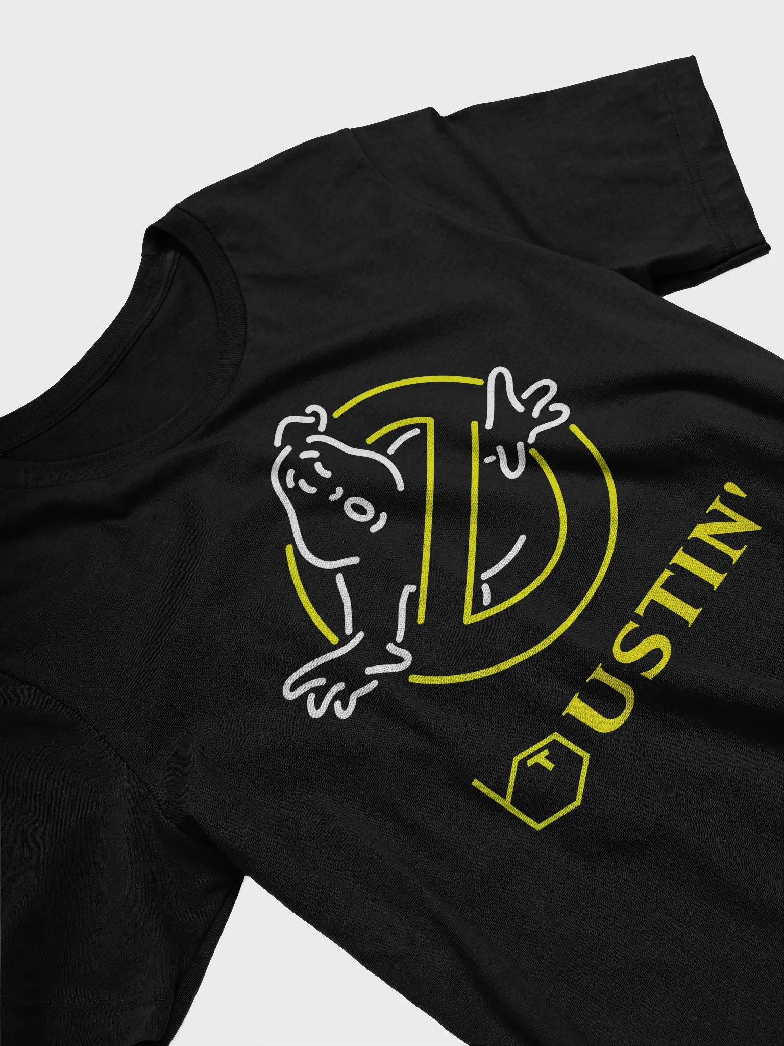 Bustin' Logo Tee product image (12)