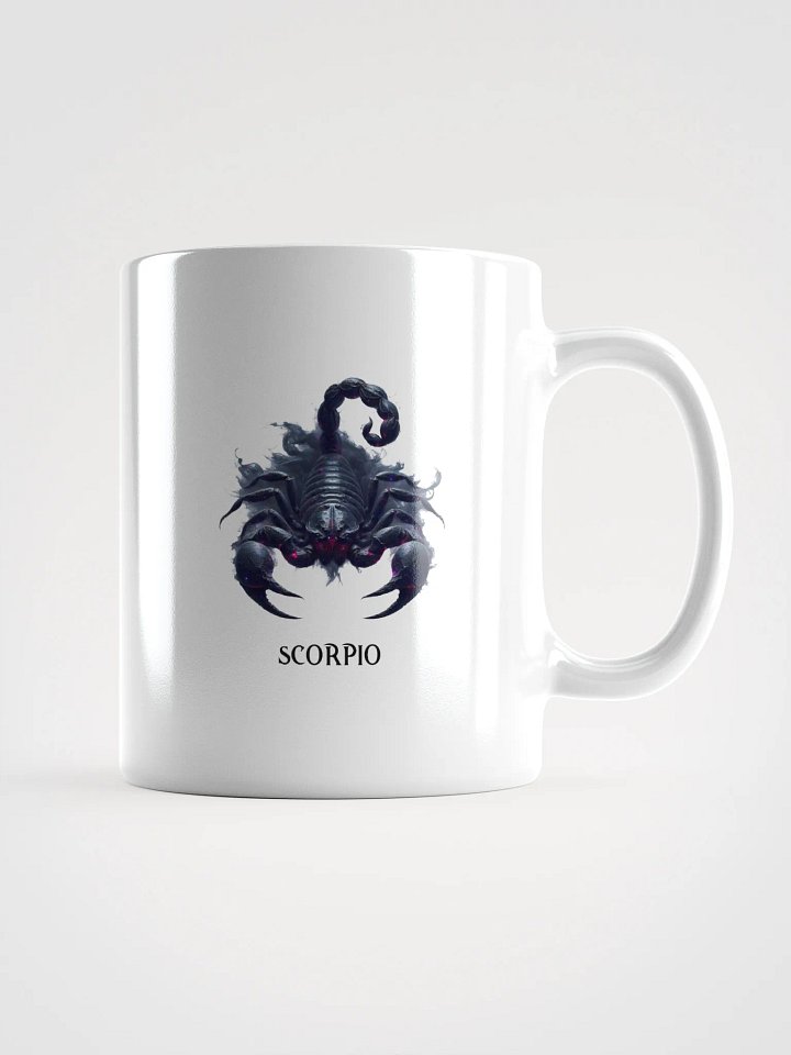 Scorpio - Mythical Creature Style Mug product image (3)