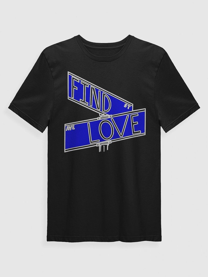 LOL find love men's tee product image (1)