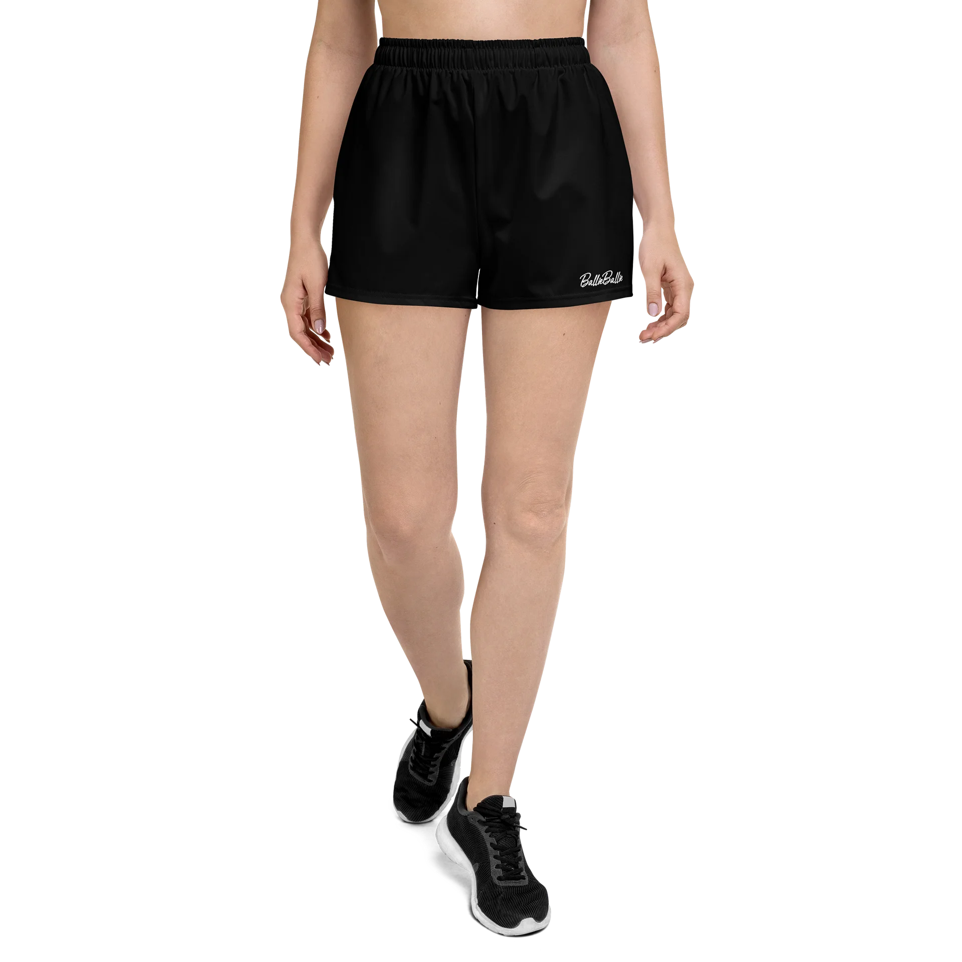 Athletic Shorts Black product image (1)